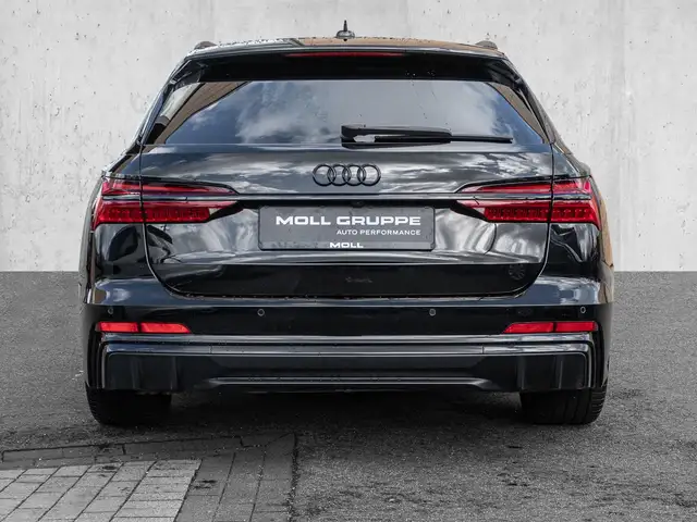 Audi S6 view 6