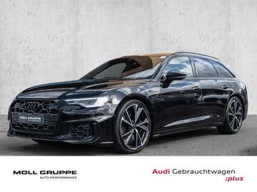 Avant 3.0 TDI quattro tiptronic 360-KAMERA