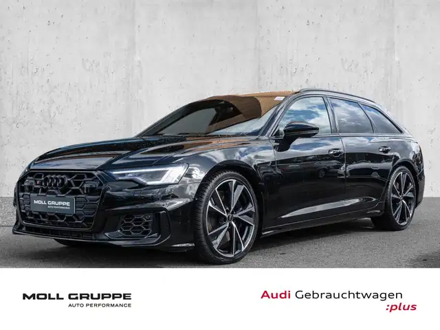 Audi S6 Avant 3.0 TDI quattro tiptronic 360-KAMERA