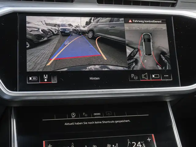 Audi S6 view 13