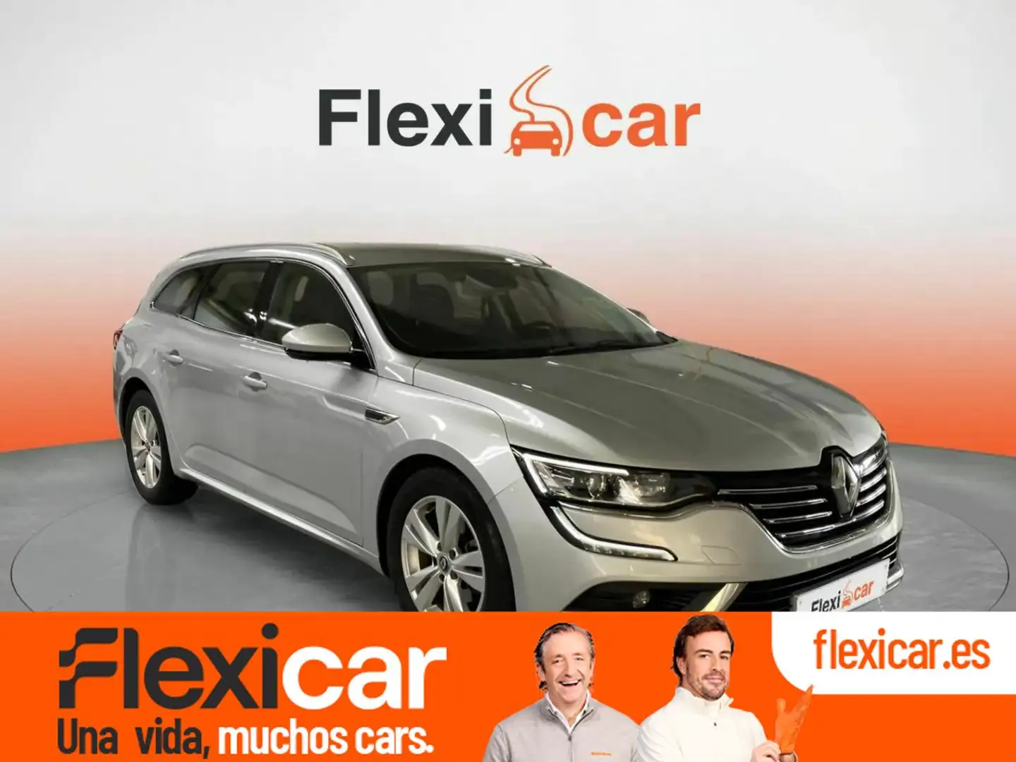 Renault Talisman S.T. 1.6dCi Energy Intens 96kW Gris - 1