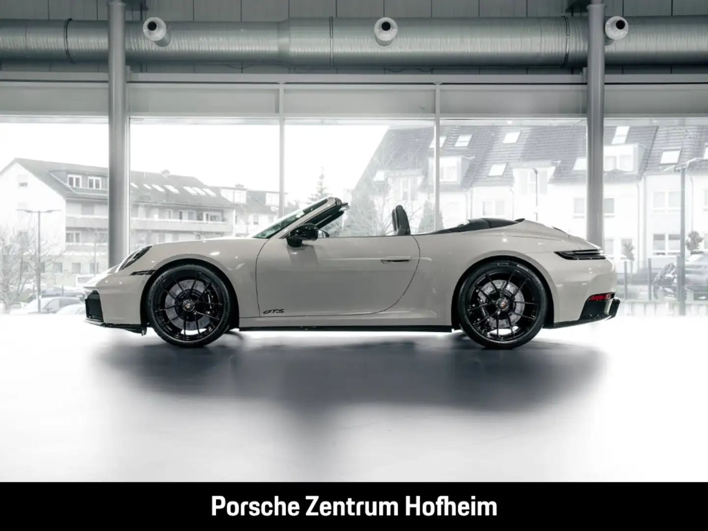 Porsche 992 911 Carrera GTS Cabriolet Liftsystem-VA BOSE Fehér - 2