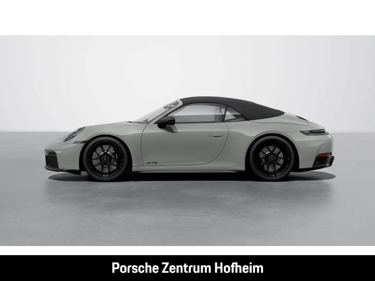 Porsche 992 911 Carrera GTS Cabriolet Liftsystem-VA BOSE Weiß - 2