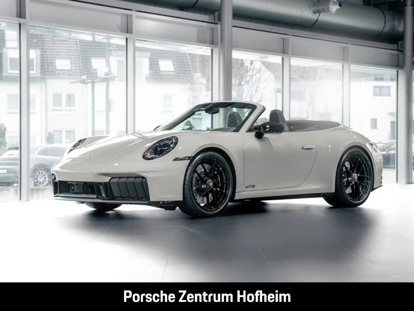 Porsche 992 911 Carrera GTS Cabriolet Liftsystem-VA BOSE Fehér - 1