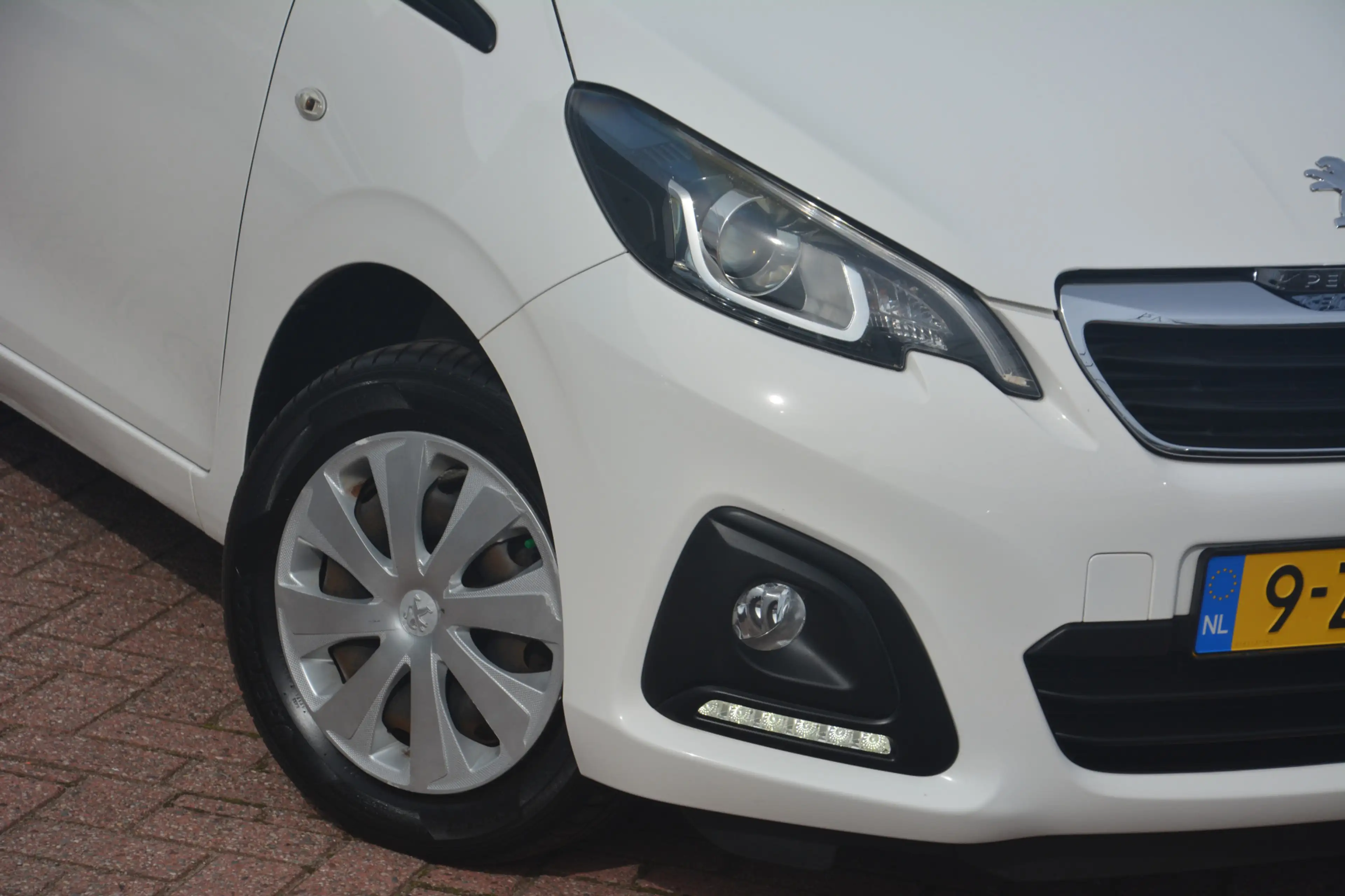 Peugeot 108 1.0 e-VTi Active | Airco | Elek.ramen | 5drs. | NL — photo 4
