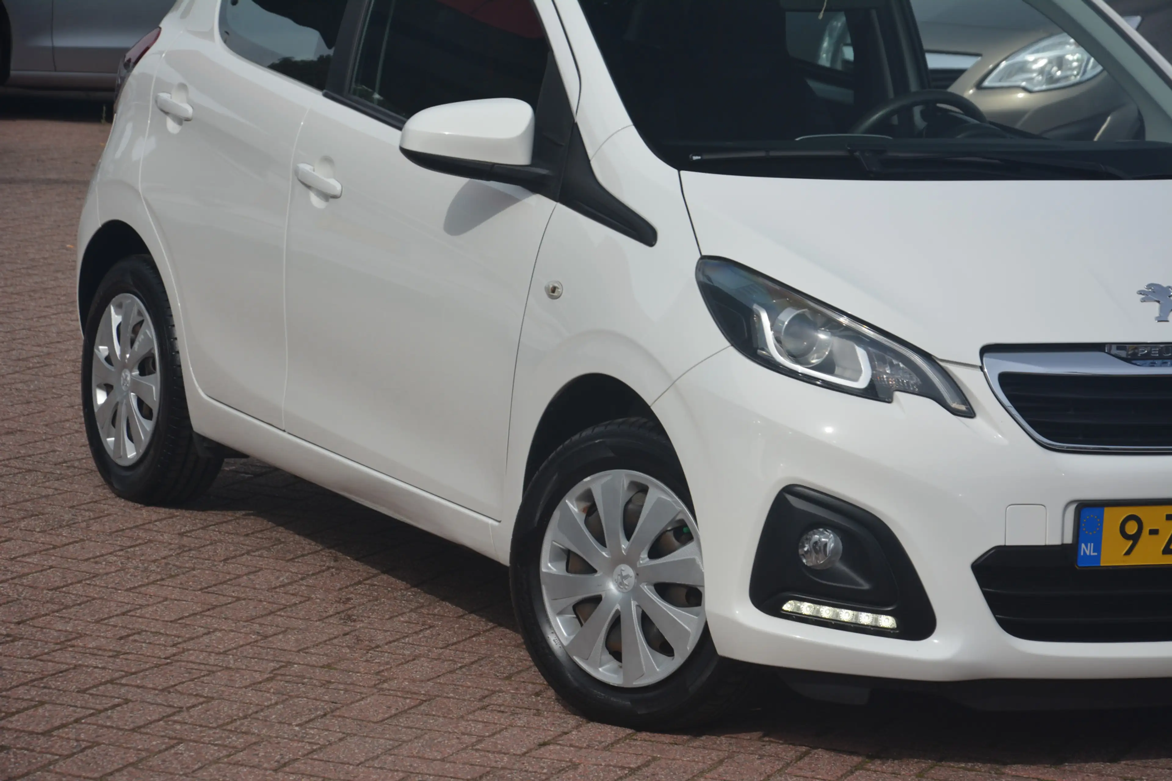 Peugeot 108 1.0 e-VTi Active | Airco | Elek.ramen | 5drs. | NL — photo 2