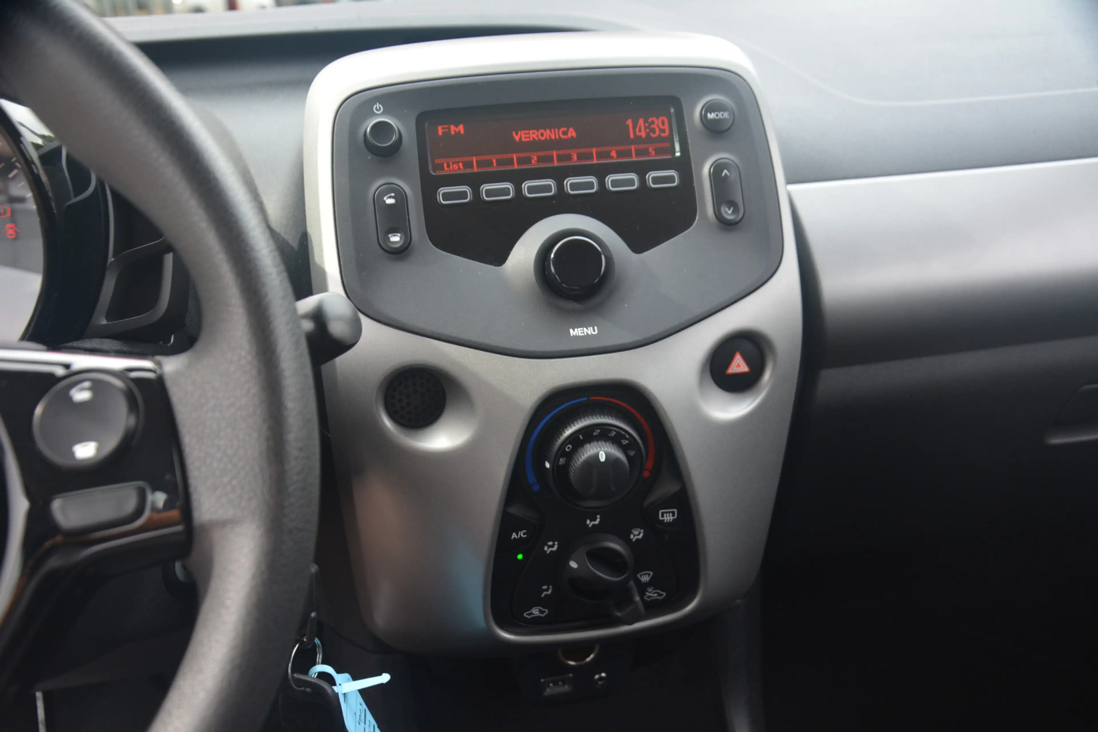 Peugeot 108 1.0 e-VTi Active | Airco | Elek.ramen | 5drs. | NL — photo 9