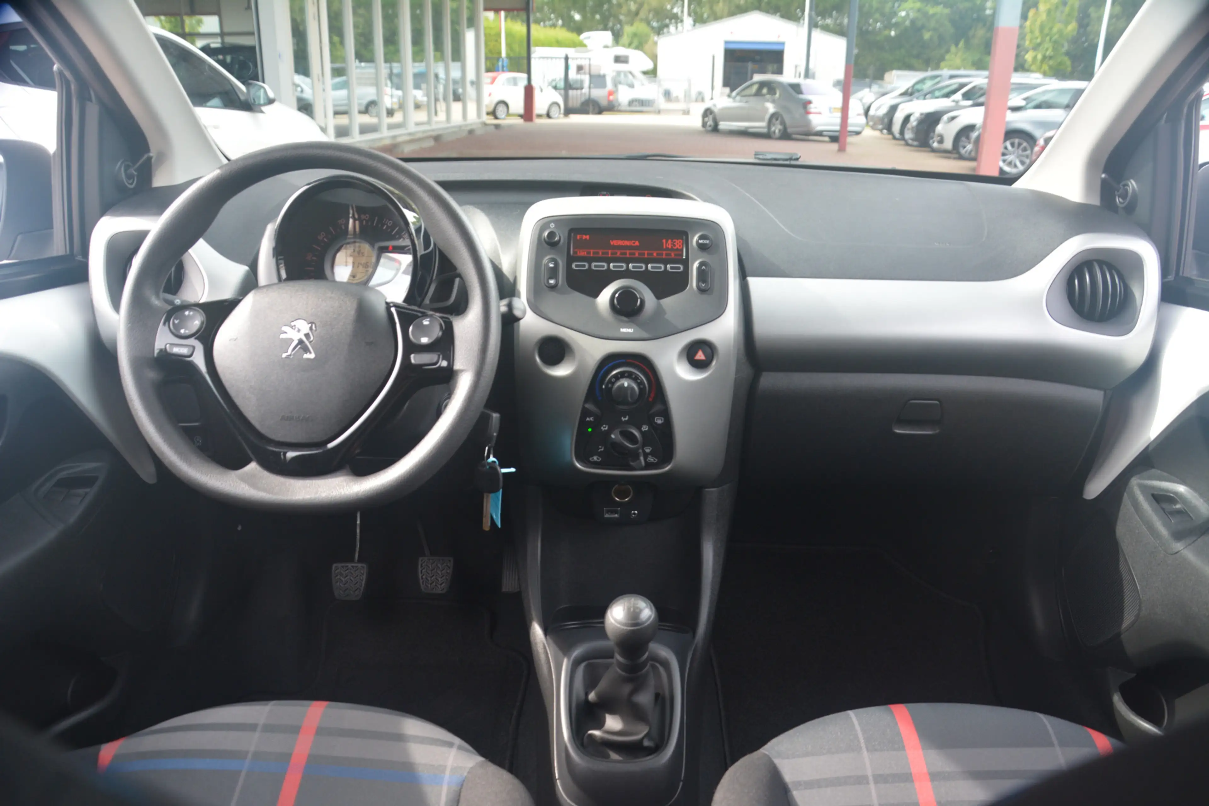 Peugeot 108 1.0 e-VTi Active | Airco | Elek.ramen | 5drs. | NL — photo 7