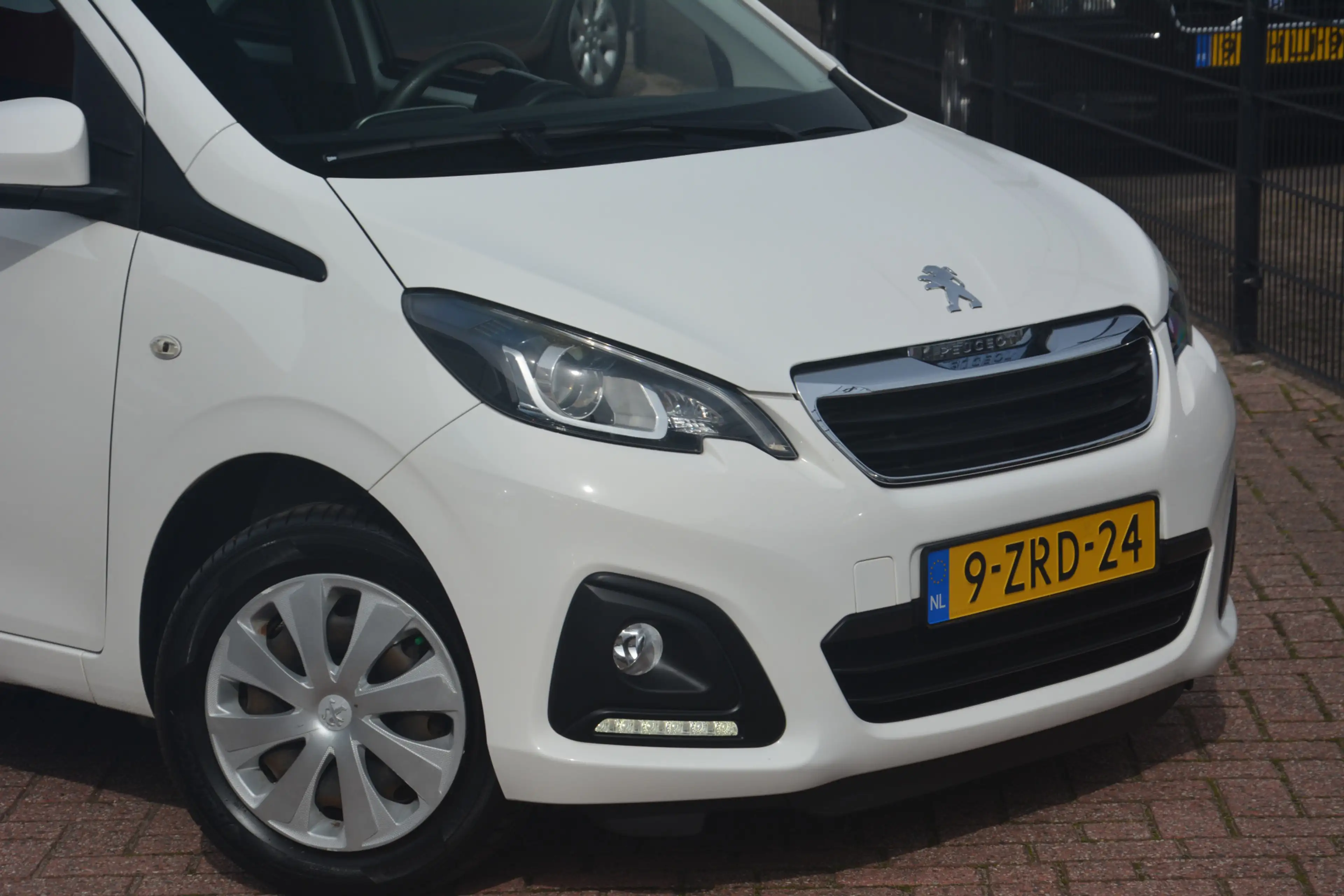 Peugeot 108 1.0 e-VTi Active | Airco | Elek.ramen | 5drs. | NL — photo 3
