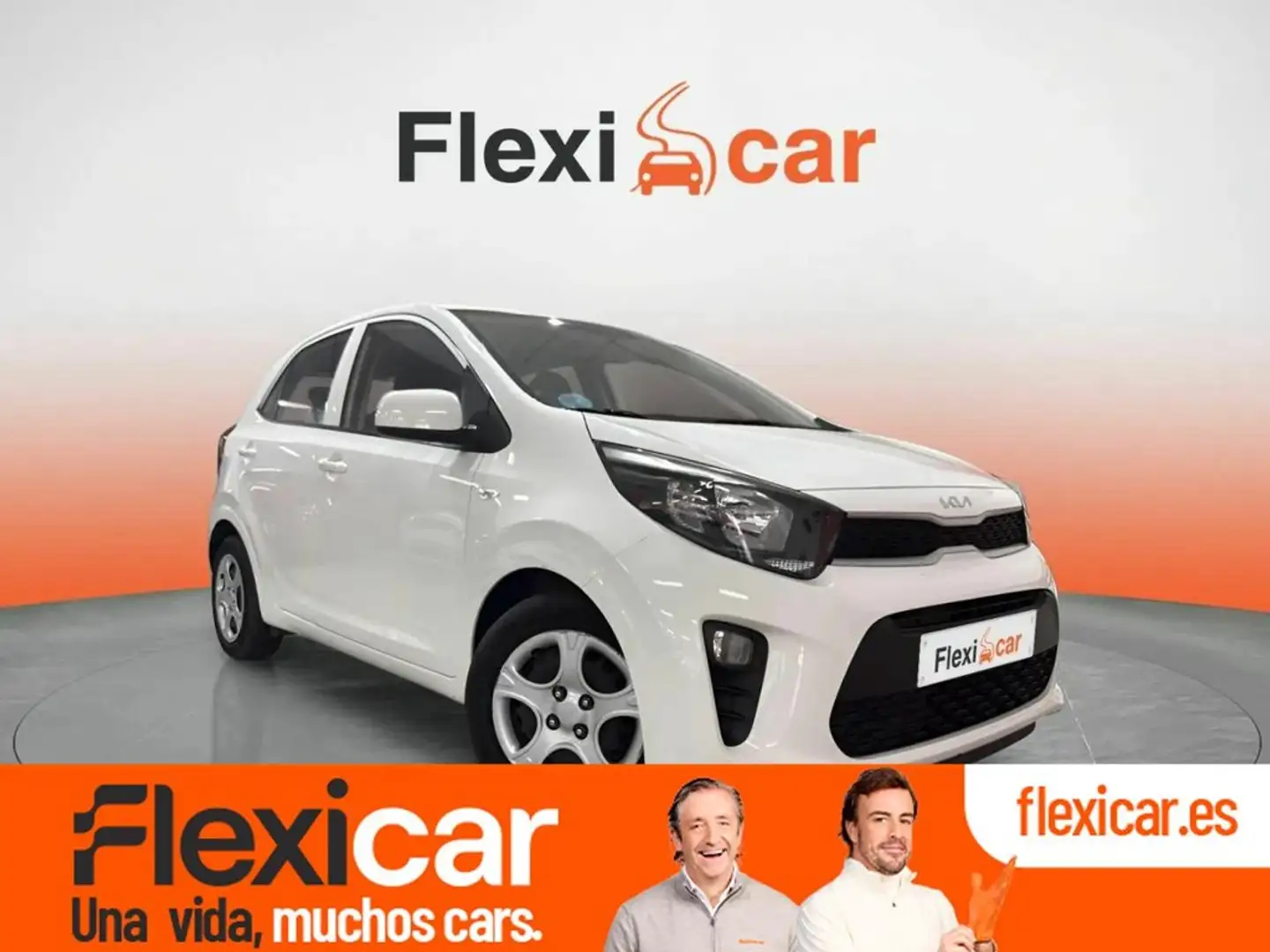 Kia Picanto 1.0 DPi Concept Blanco - 1