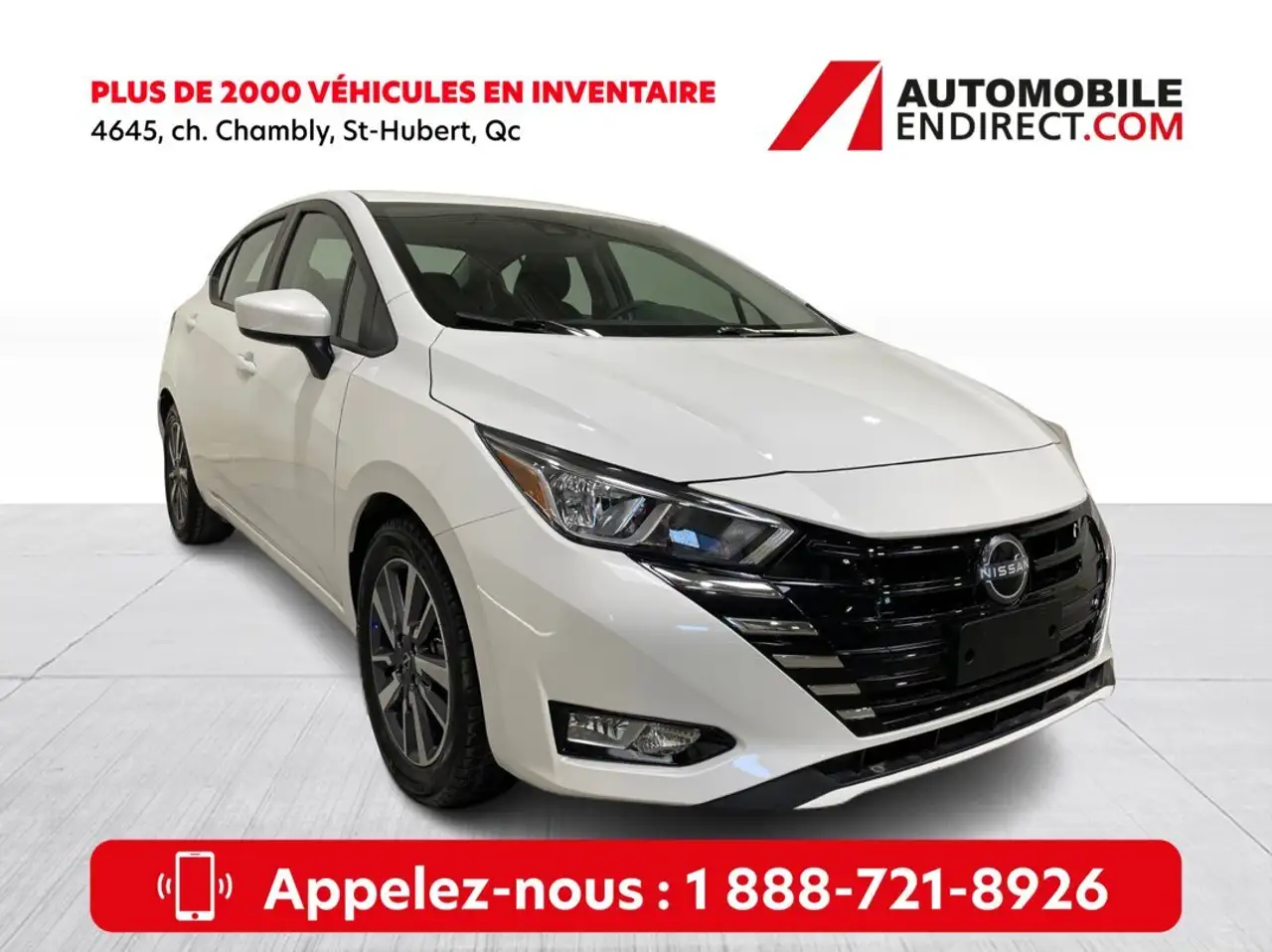 2025 Nissan Versa