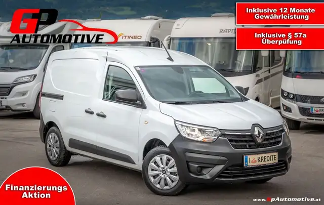 Renault Express Kastenwagen NUR 6000KM
