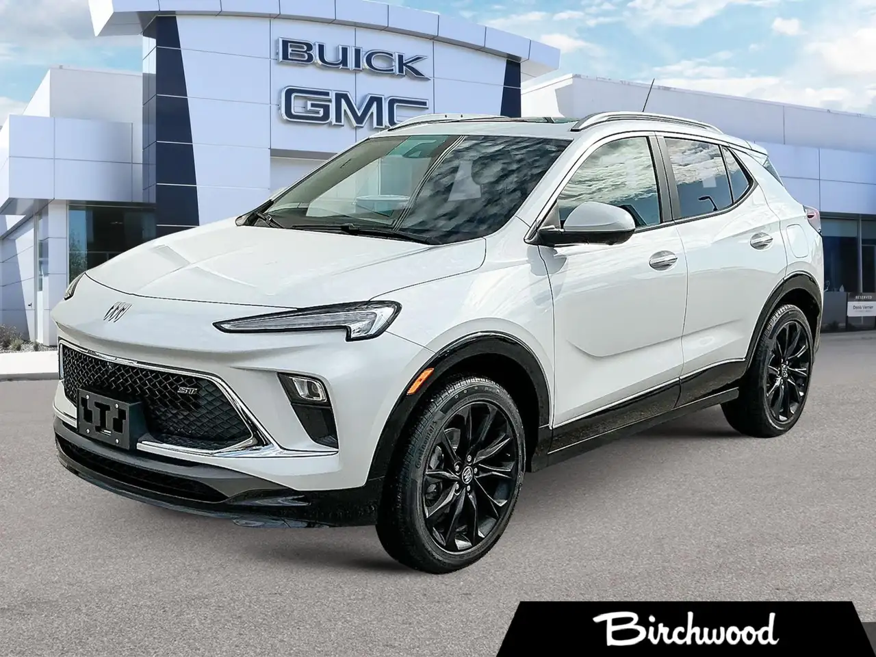 2024 Buick Encore