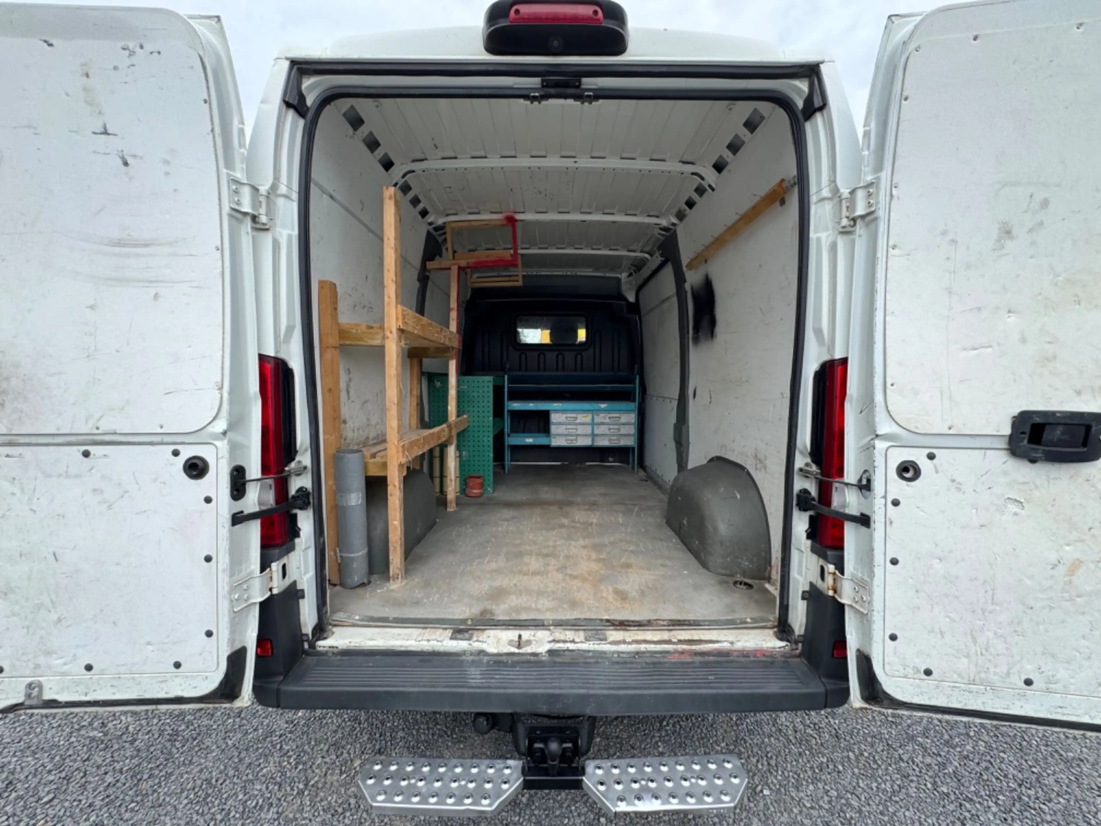 Peugeot Boxer BOXER KLIMA KAMERA AHK TEMPOMAT STANDHEIZUNG LED — photo 15