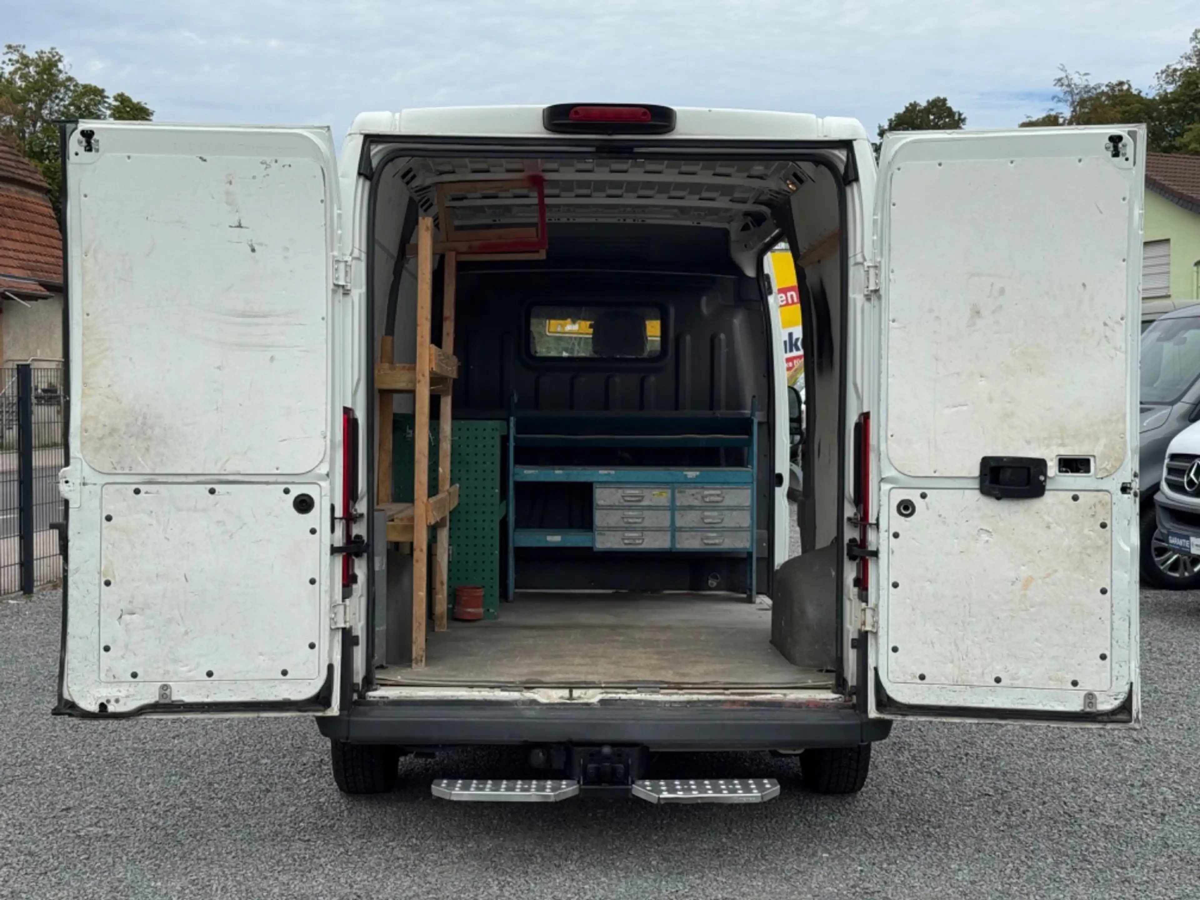 Peugeot Boxer BOXER KLIMA KAMERA AHK TEMPOMAT STANDHEIZUNG LED — photo 14