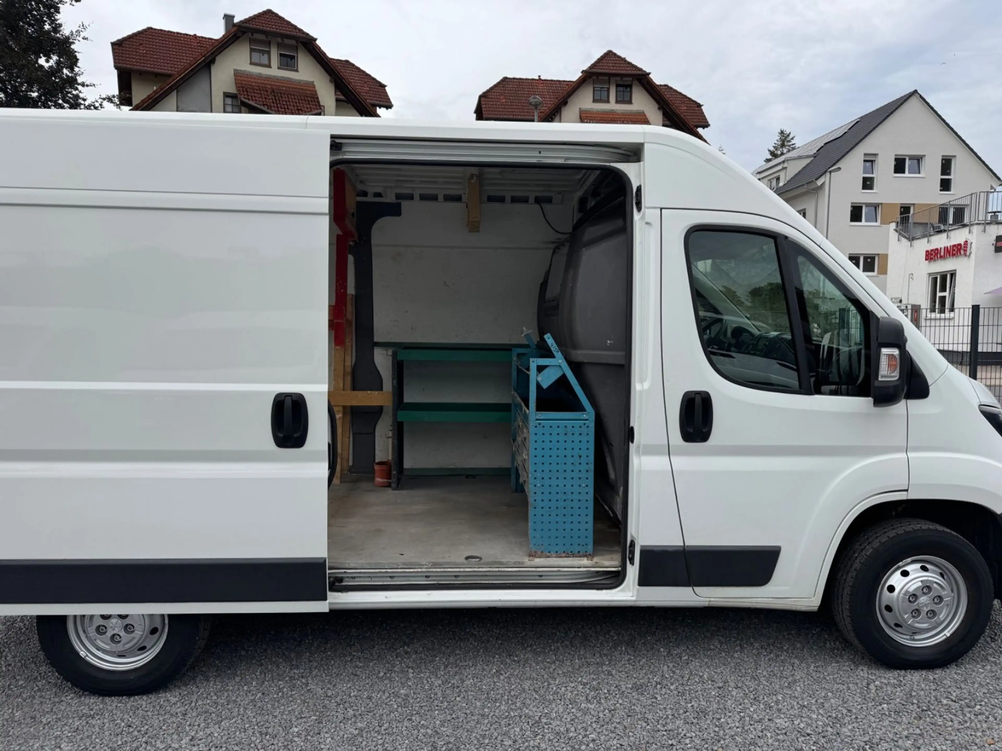 Peugeot Boxer BOXER KLIMA KAMERA AHK TEMPOMAT STANDHEIZUNG LED — photo 7