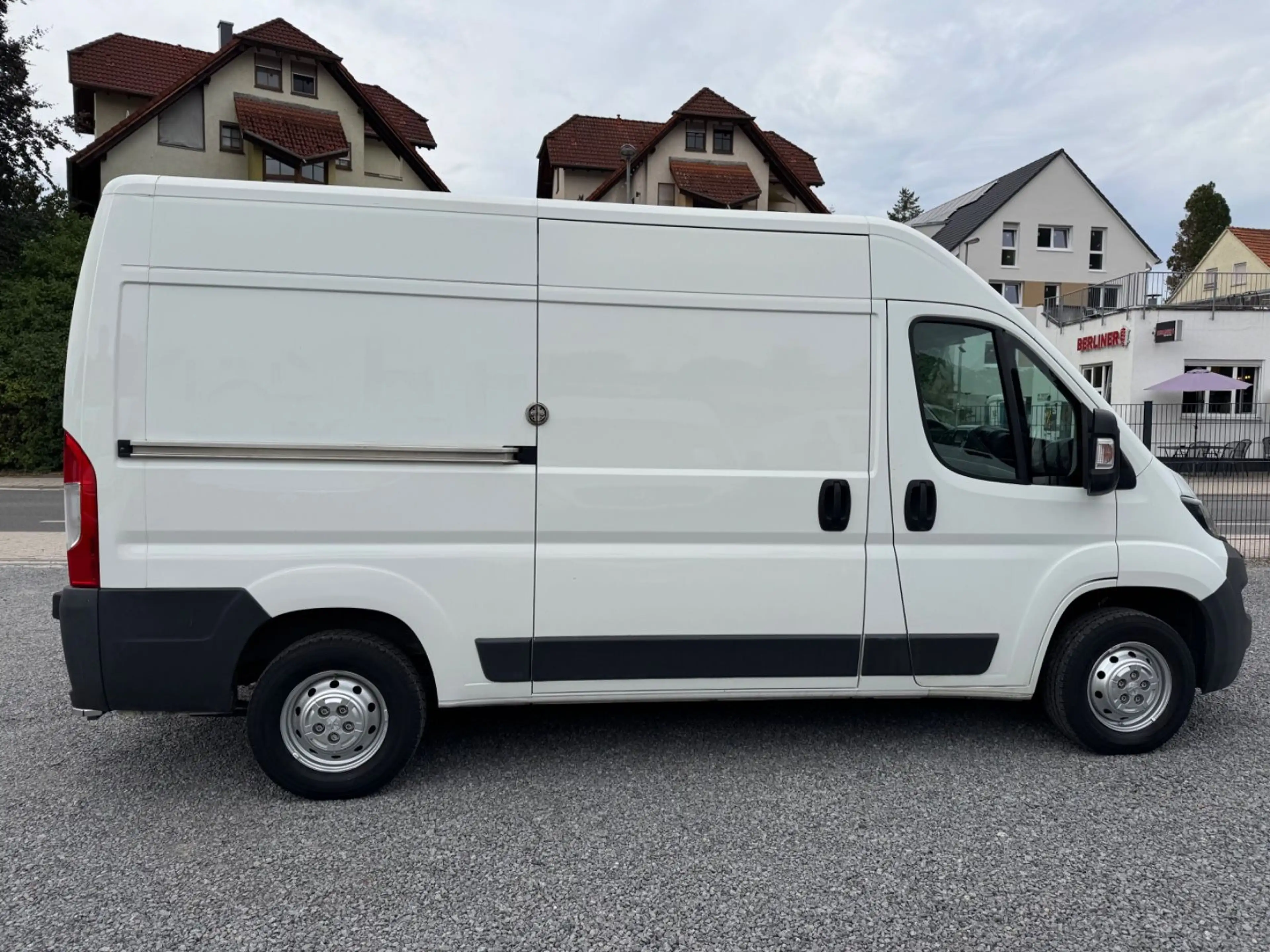 Peugeot Boxer BOXER KLIMA KAMERA AHK TEMPOMAT STANDHEIZUNG LED — photo 6