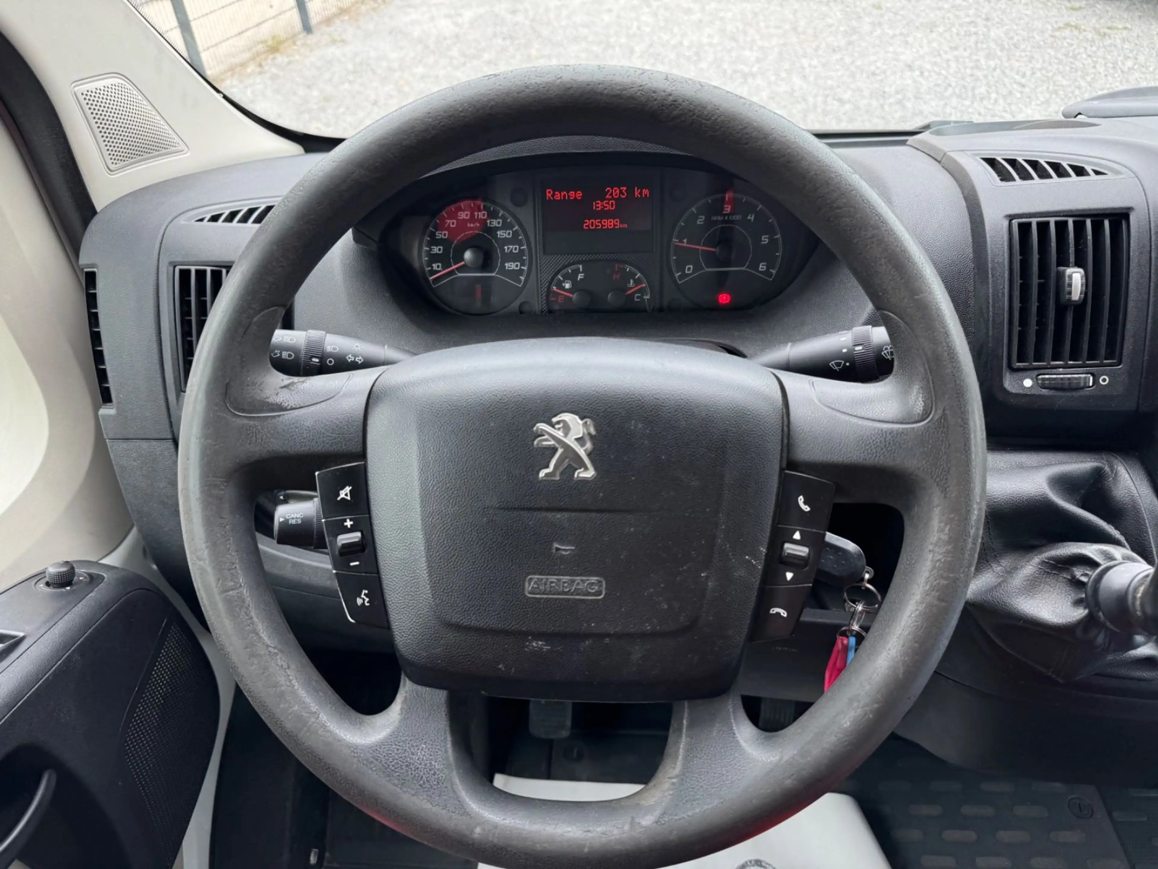 Peugeot Boxer BOXER KLIMA KAMERA AHK TEMPOMAT STANDHEIZUNG LED — photo 5
