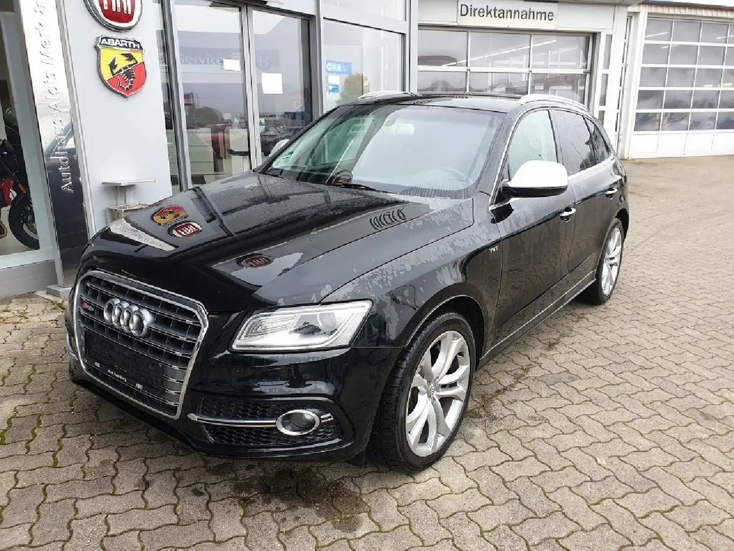 Audi SQ5 3.0 TDI quattro Noir - 1