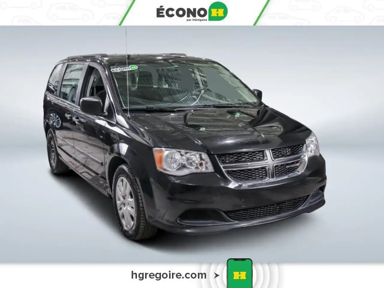 2016 Dodge Grand Caravan