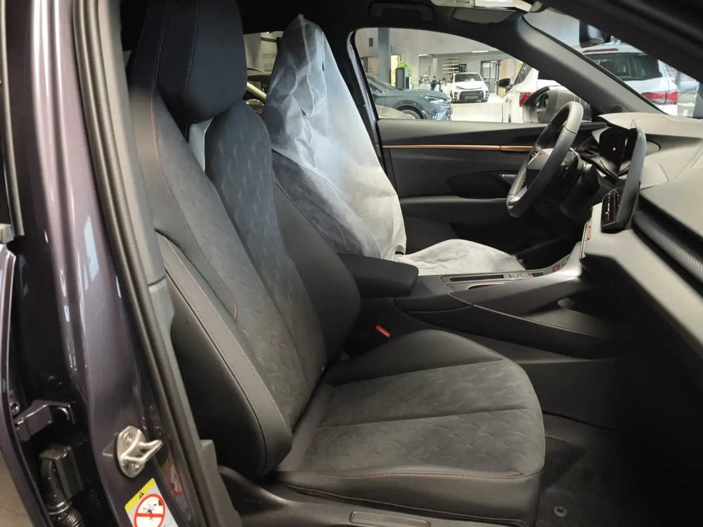 CUPRA Terramar 1.5eTS IDSG HeadUp|Sennh|FullLink Violett - 2