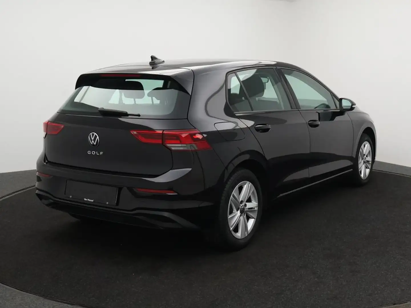 Volkswagen Golf Golf Life 1.5TSI 130PK *NAVI*BLTH*CRUISE*PDC*ALCANARA*APP CONNECT*... Zwart - 2