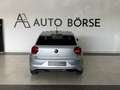 Volkswagen Polo VI HIGHLINE+STYLE-P.*NAVI*ViCo*CAM*1.HAND* Ezüst - thumbnail 3