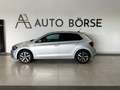 Volkswagen Polo VI HIGHLINE+STYLE-P.*NAVI*ViCo*CAM*1.HAND* Ezüst - thumbnail 2