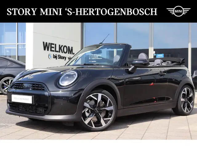 MINI Cooper C Cabrio Automaat / Classic / Pakket M / 18" Slide Spoke 2-