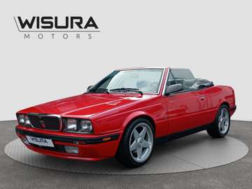 Biturbo Spyder 3 2.8 ! wenig KM !H-Zul. Note 2+