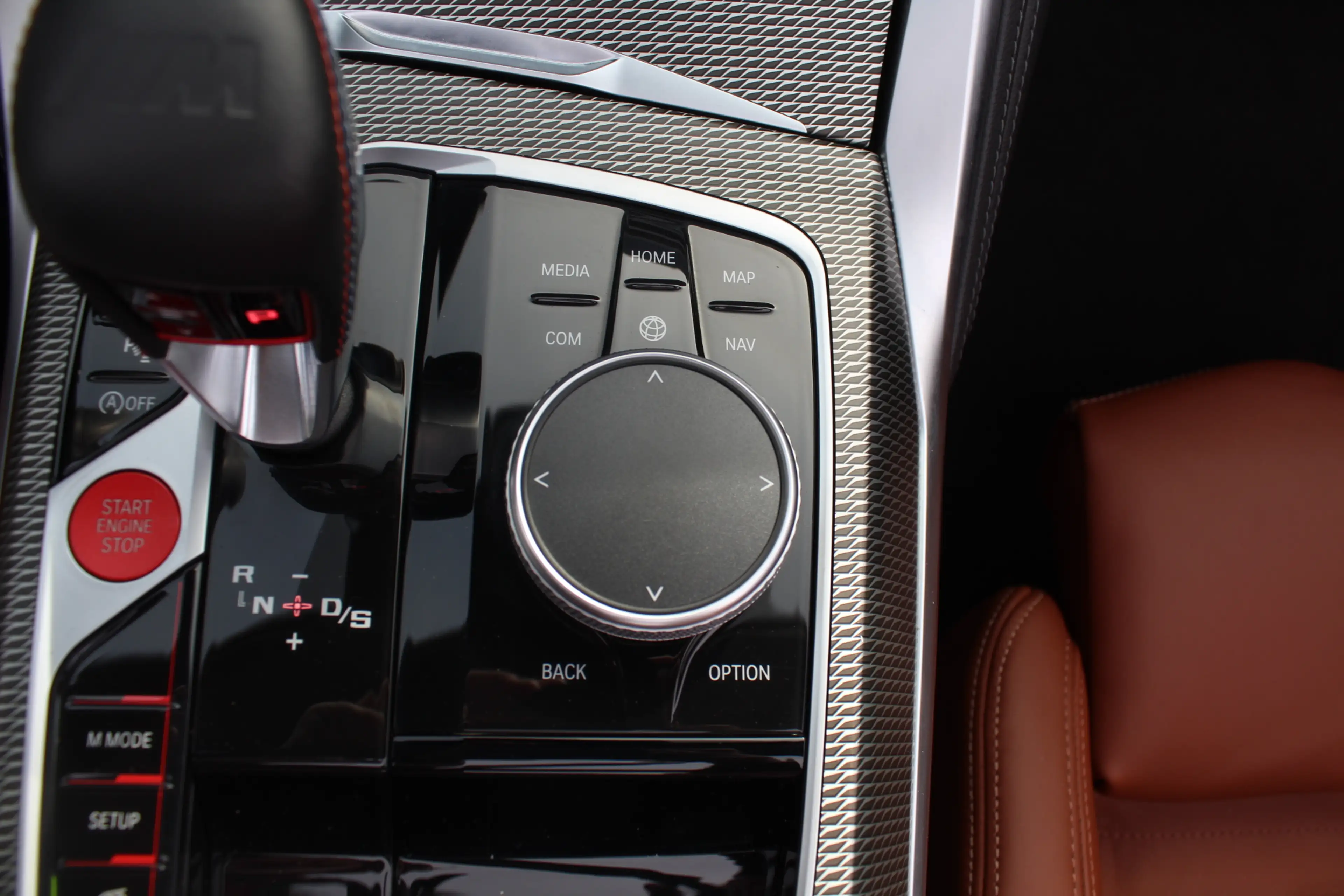 BMW M4 4-serie Cabrio xDrive Competition / Camera / Head- — photo 29