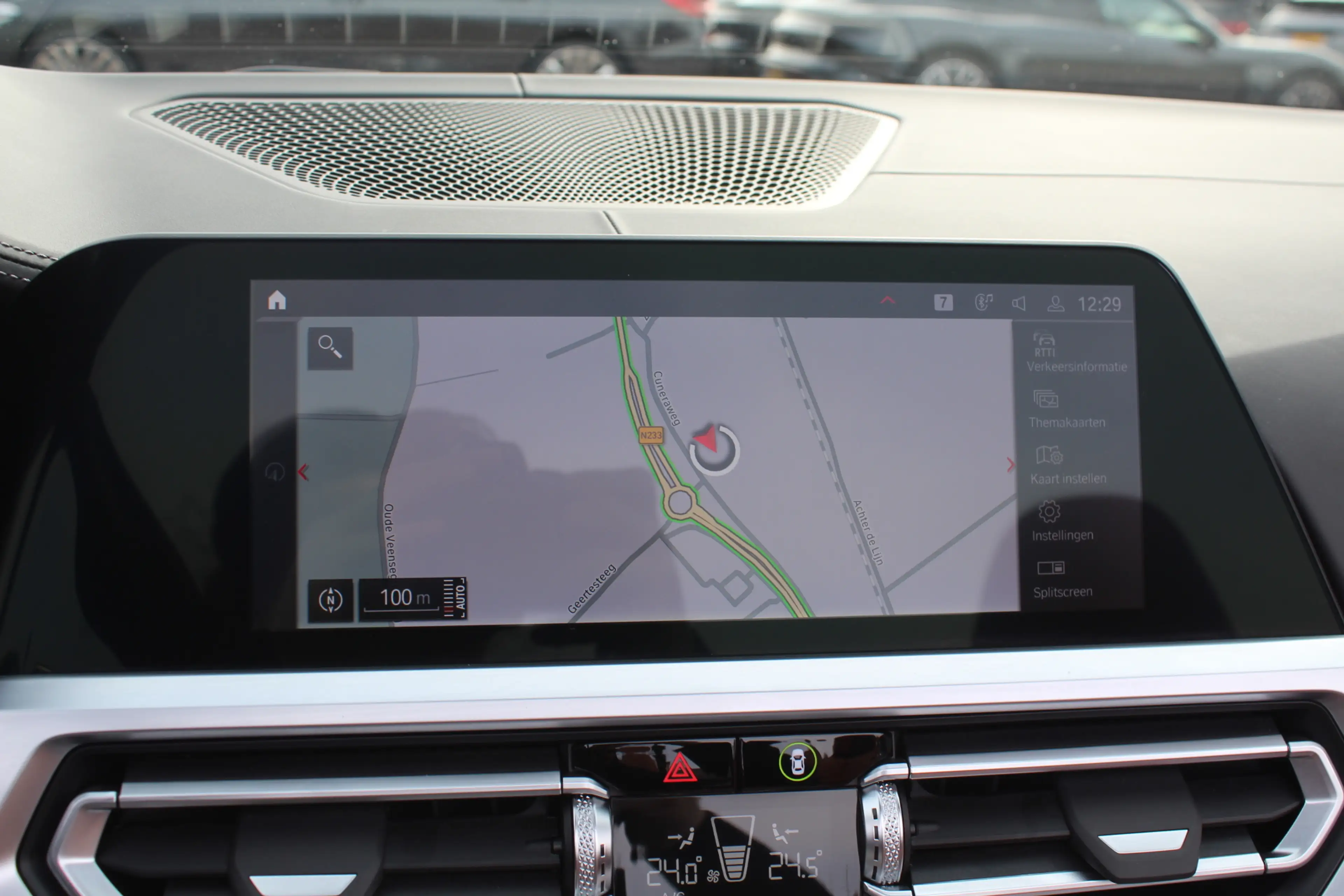 BMW M4 4-serie Cabrio xDrive Competition / Camera / Head- — photo 22