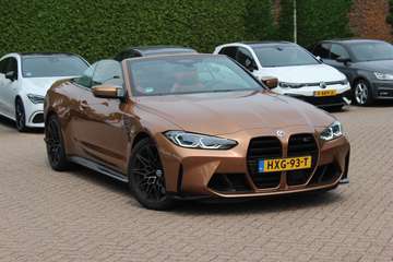 4-serie Cabrio xDrive Competition / Camera / Head-