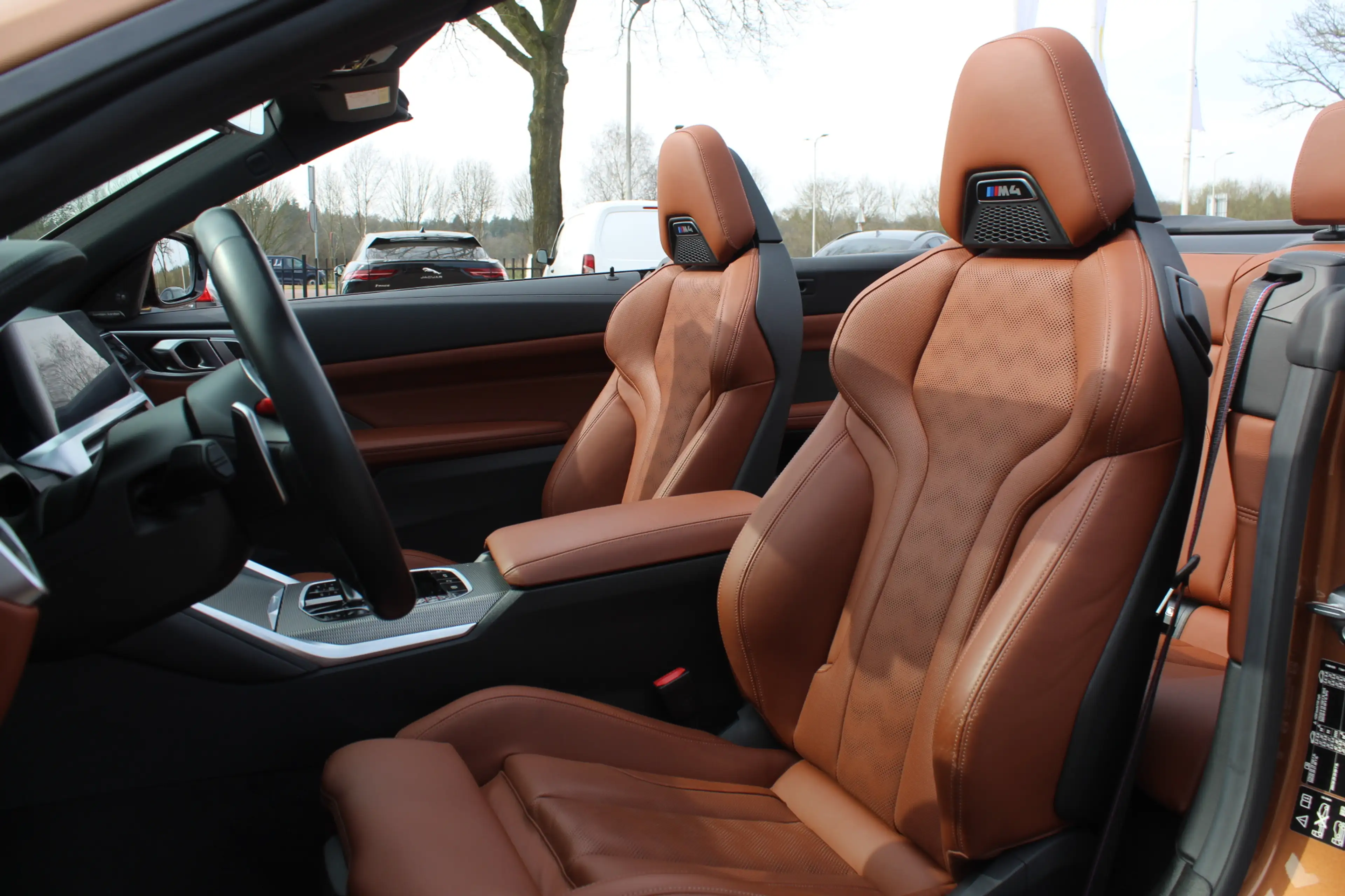 BMW M4 4-serie Cabrio xDrive Competition / Camera / Head- — photo 4