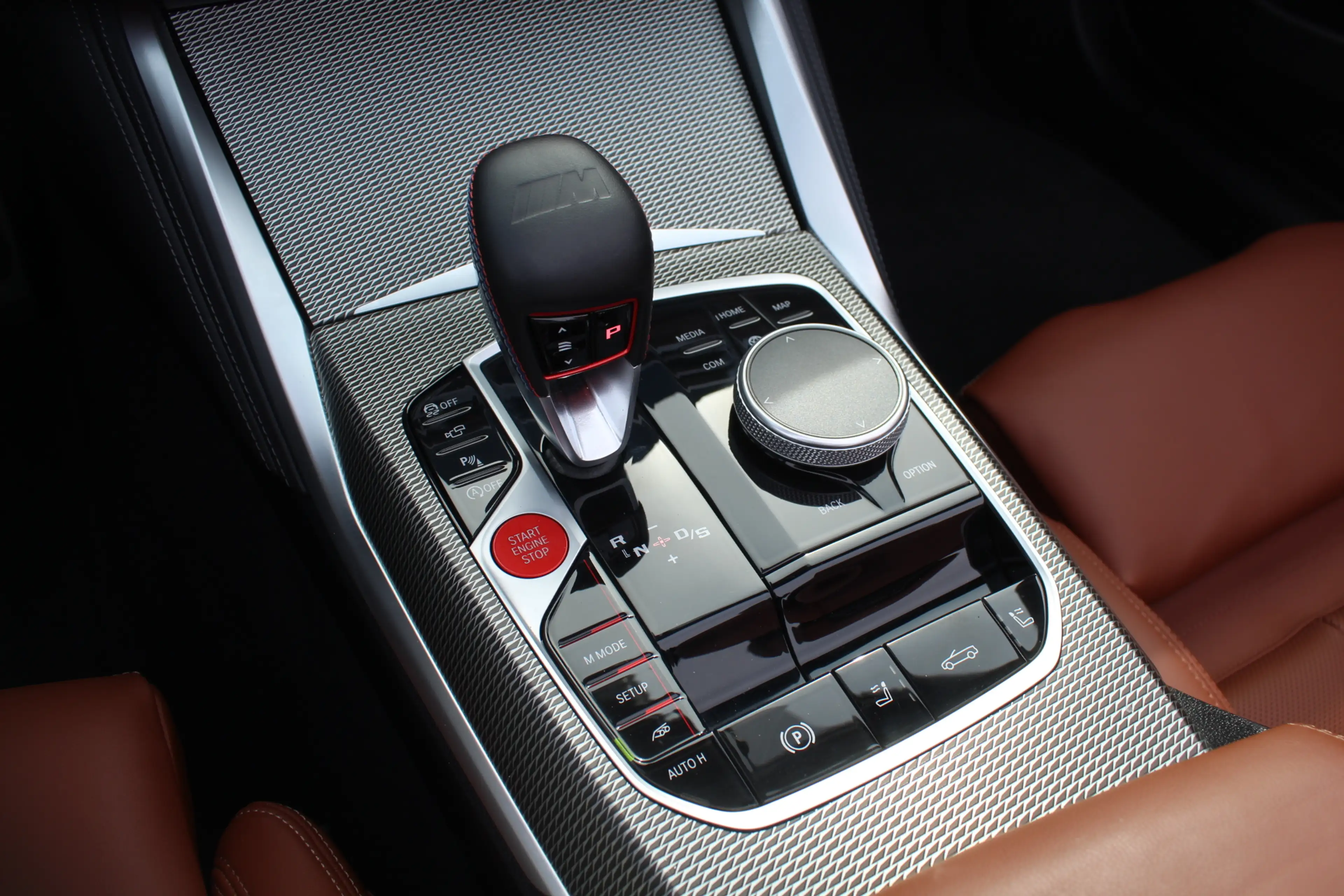 BMW M4 4-serie Cabrio xDrive Competition / Camera / Head- — photo 28