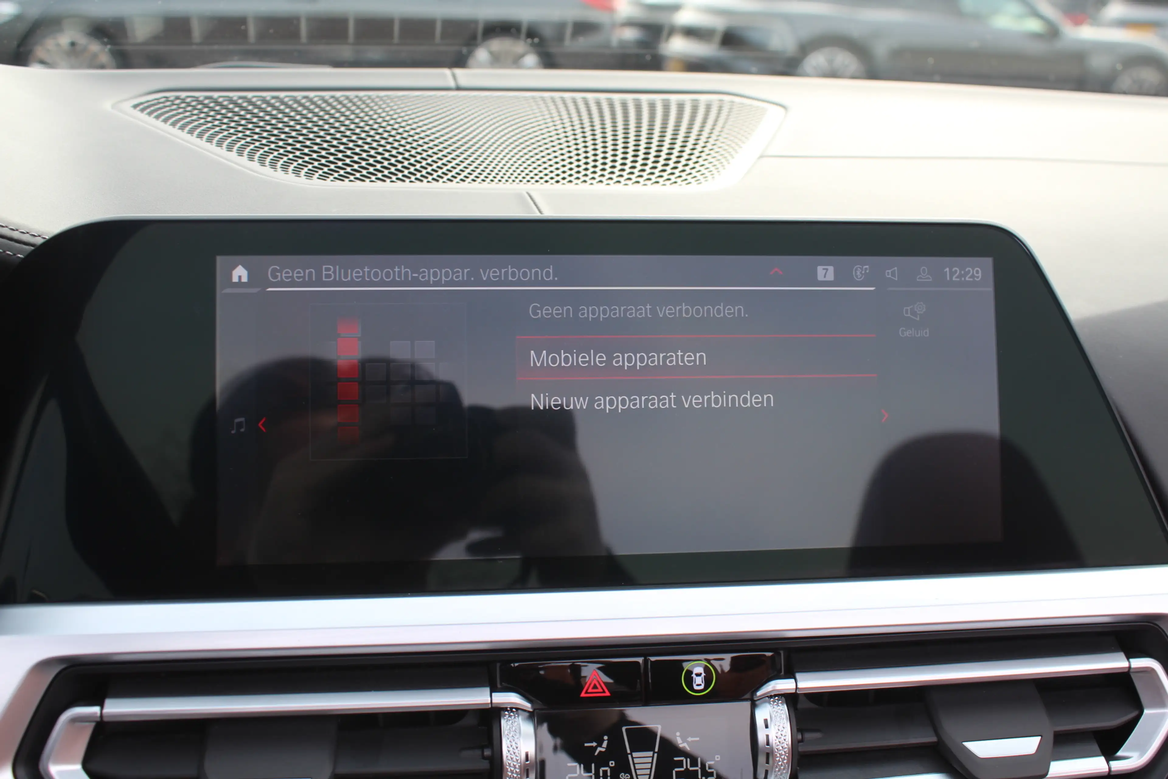 BMW M4 4-serie Cabrio xDrive Competition / Camera / Head- — photo 23