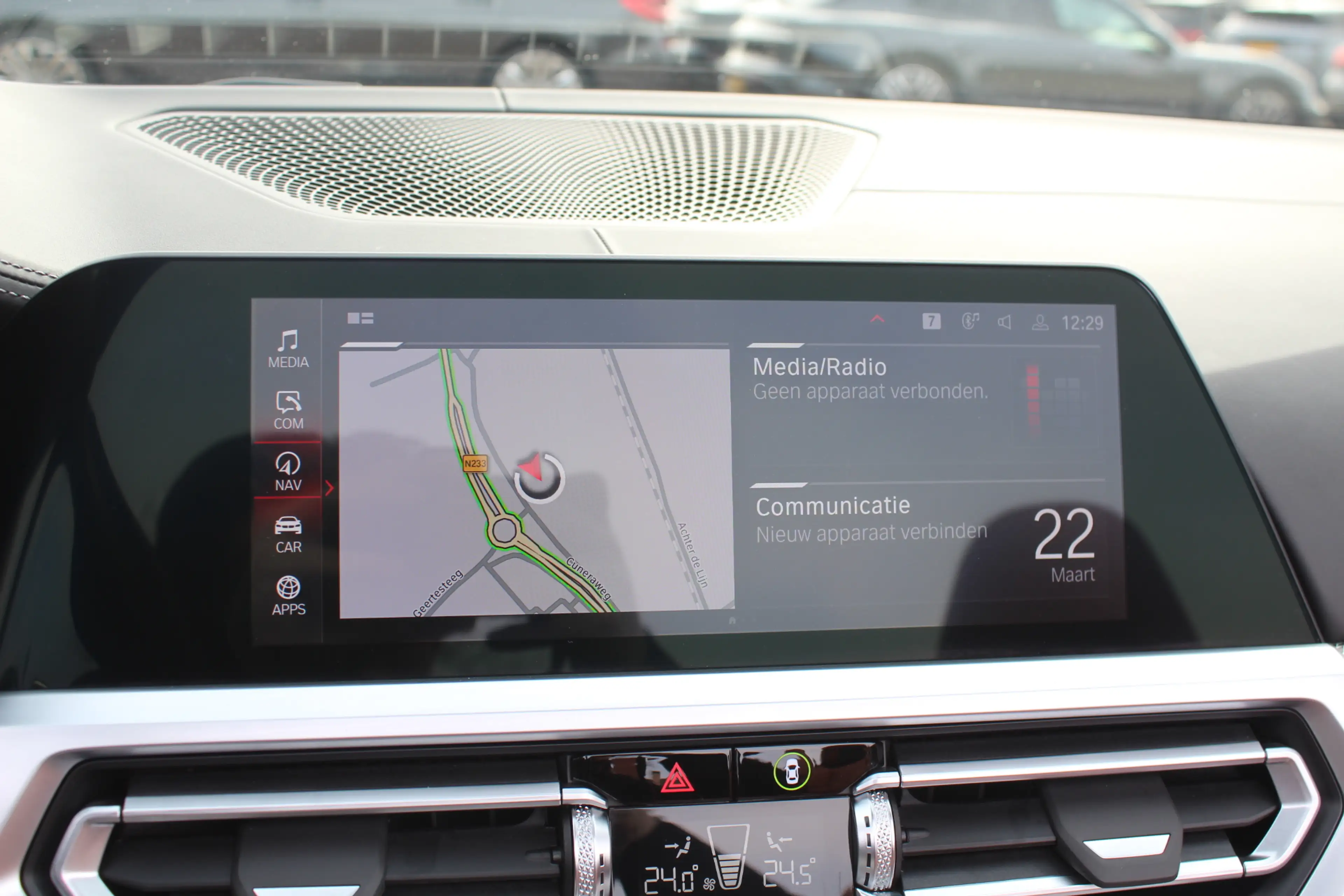 BMW M4 4-serie Cabrio xDrive Competition / Camera / Head- — photo 21