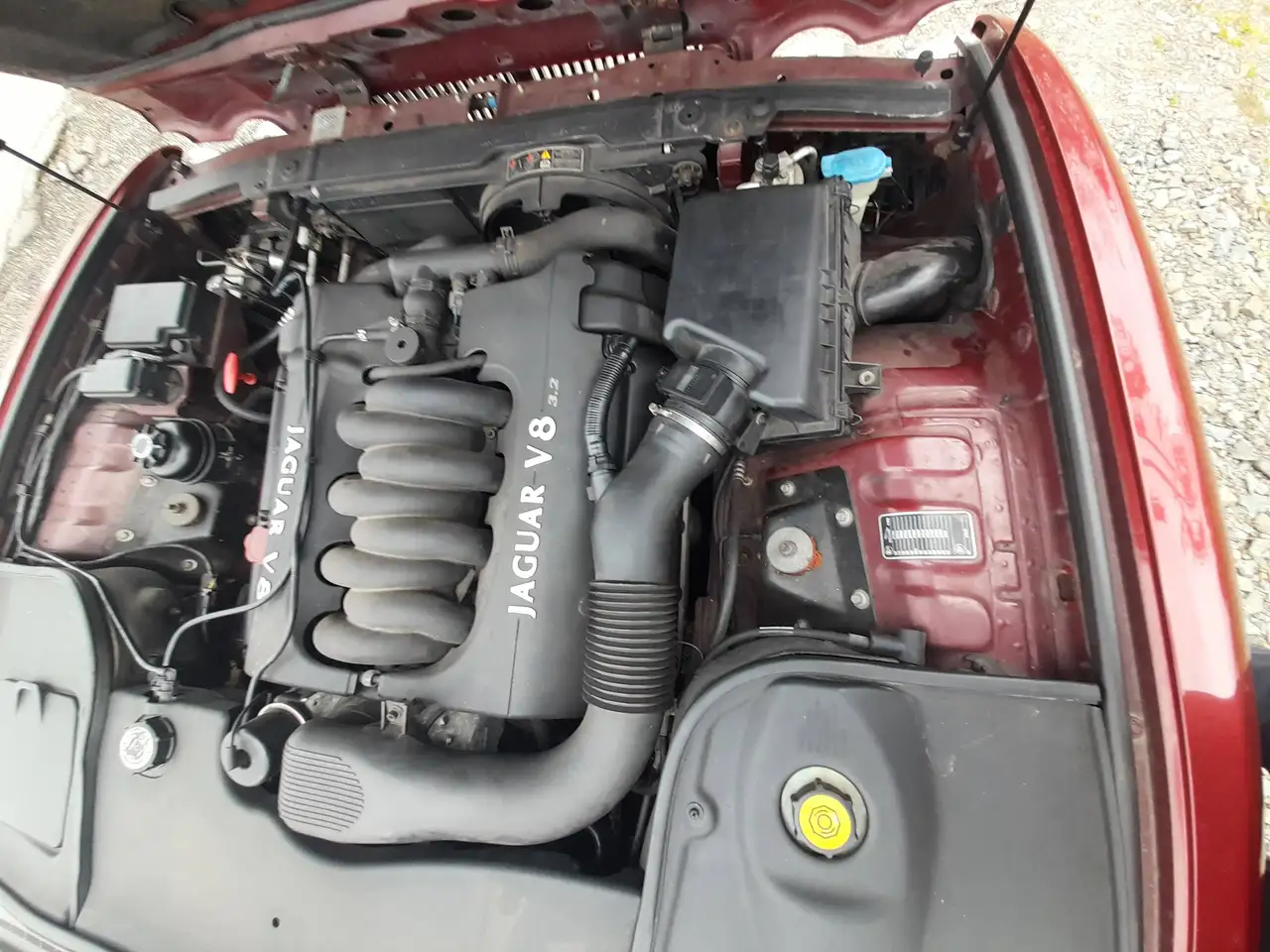 Jaguar XJ8 XJ Sport V8, foto 8