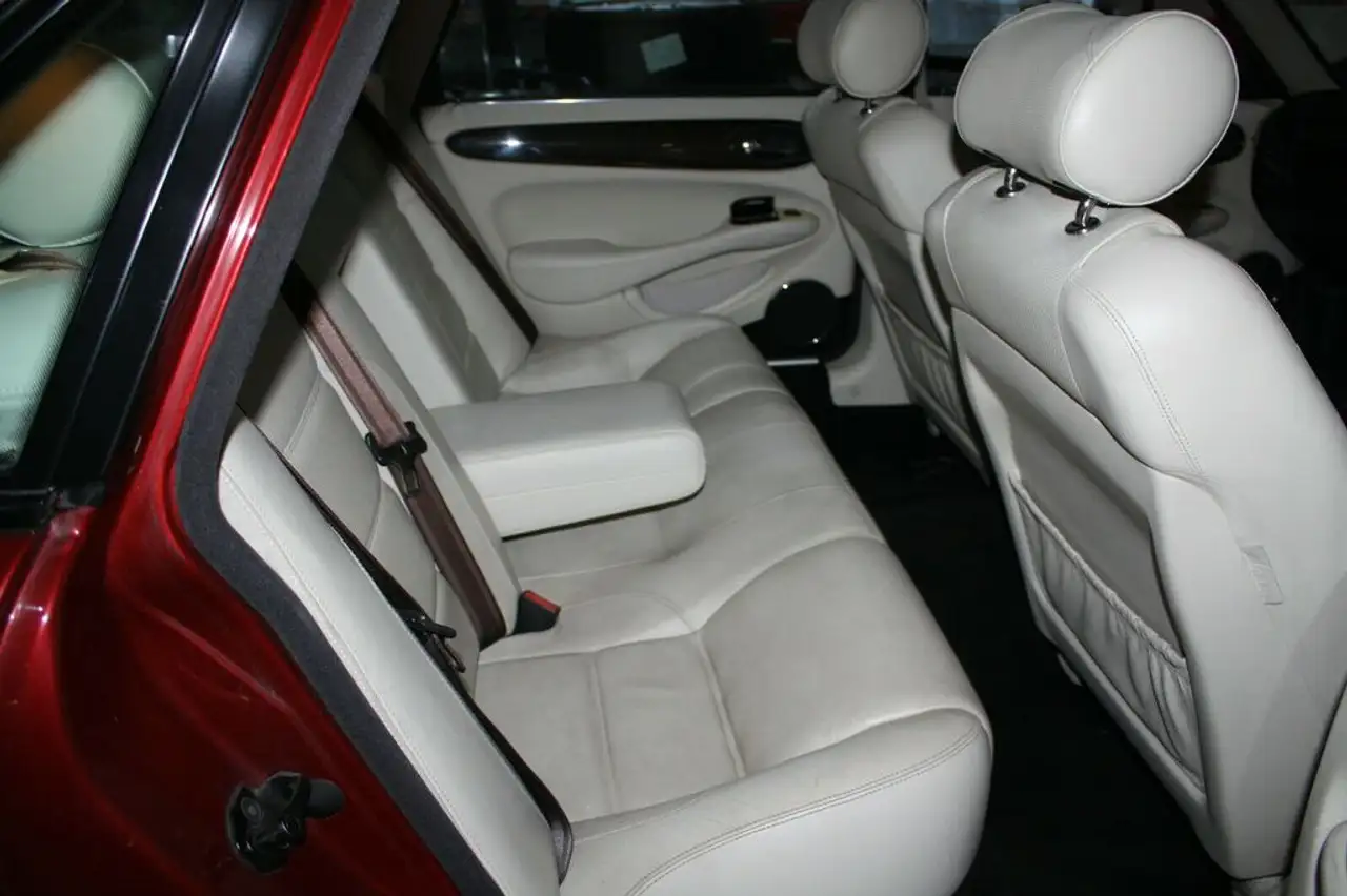 Jaguar XJ8 XJ Sport V8, foto 3