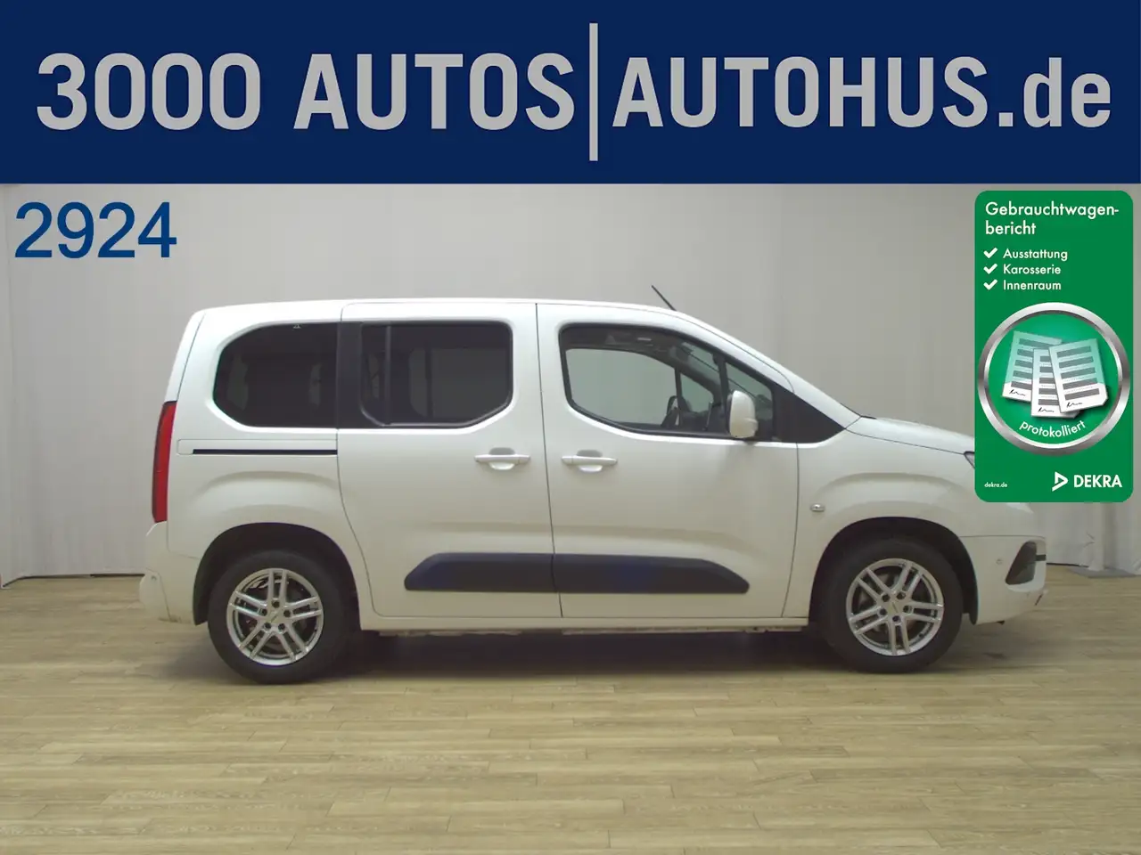 Opel Combo Life