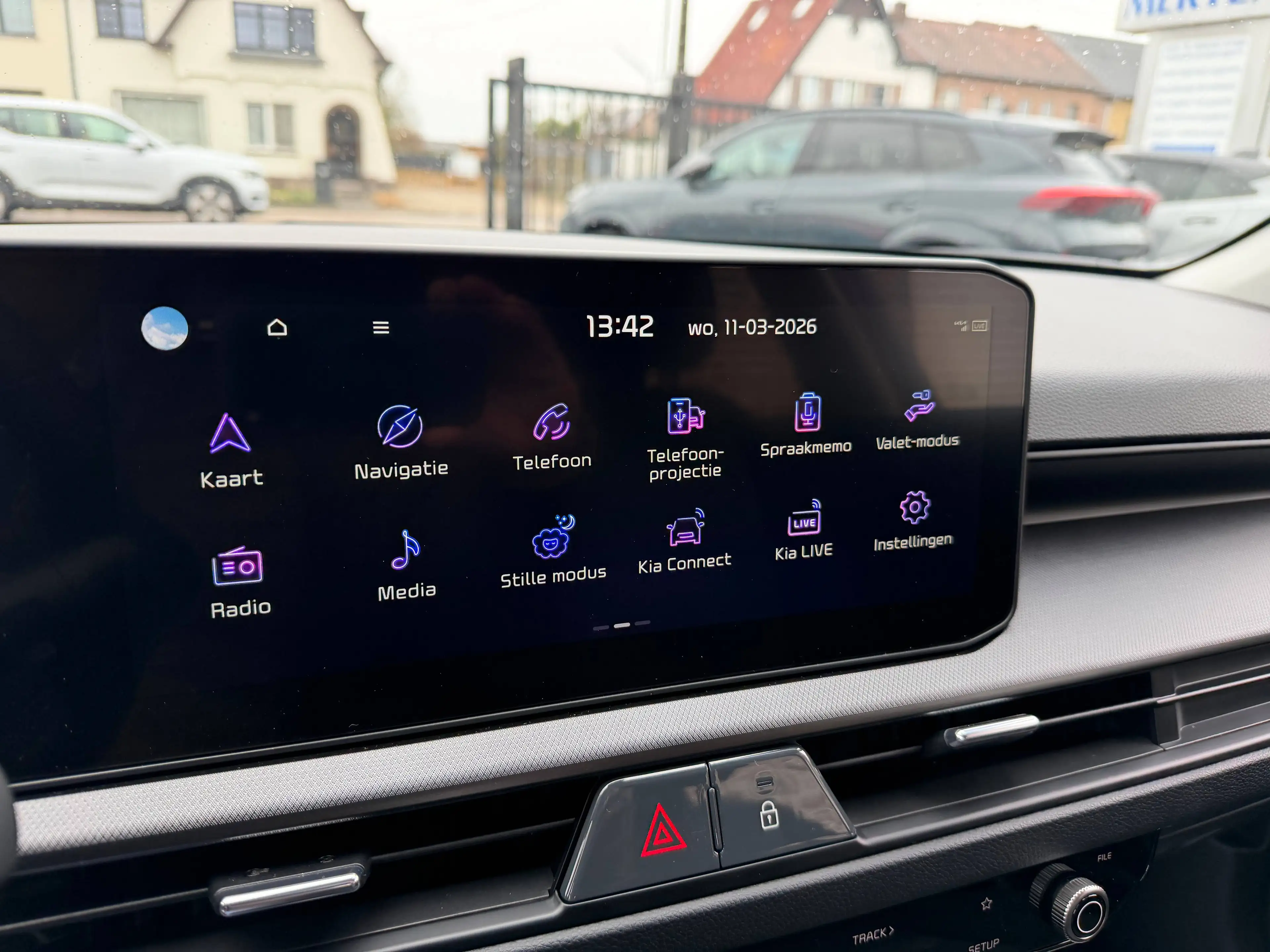Kia Stonic 1.0 T-GDi 100PK DCT NIEUW MODEL 7J/GARANTIE 0KM — photo 13