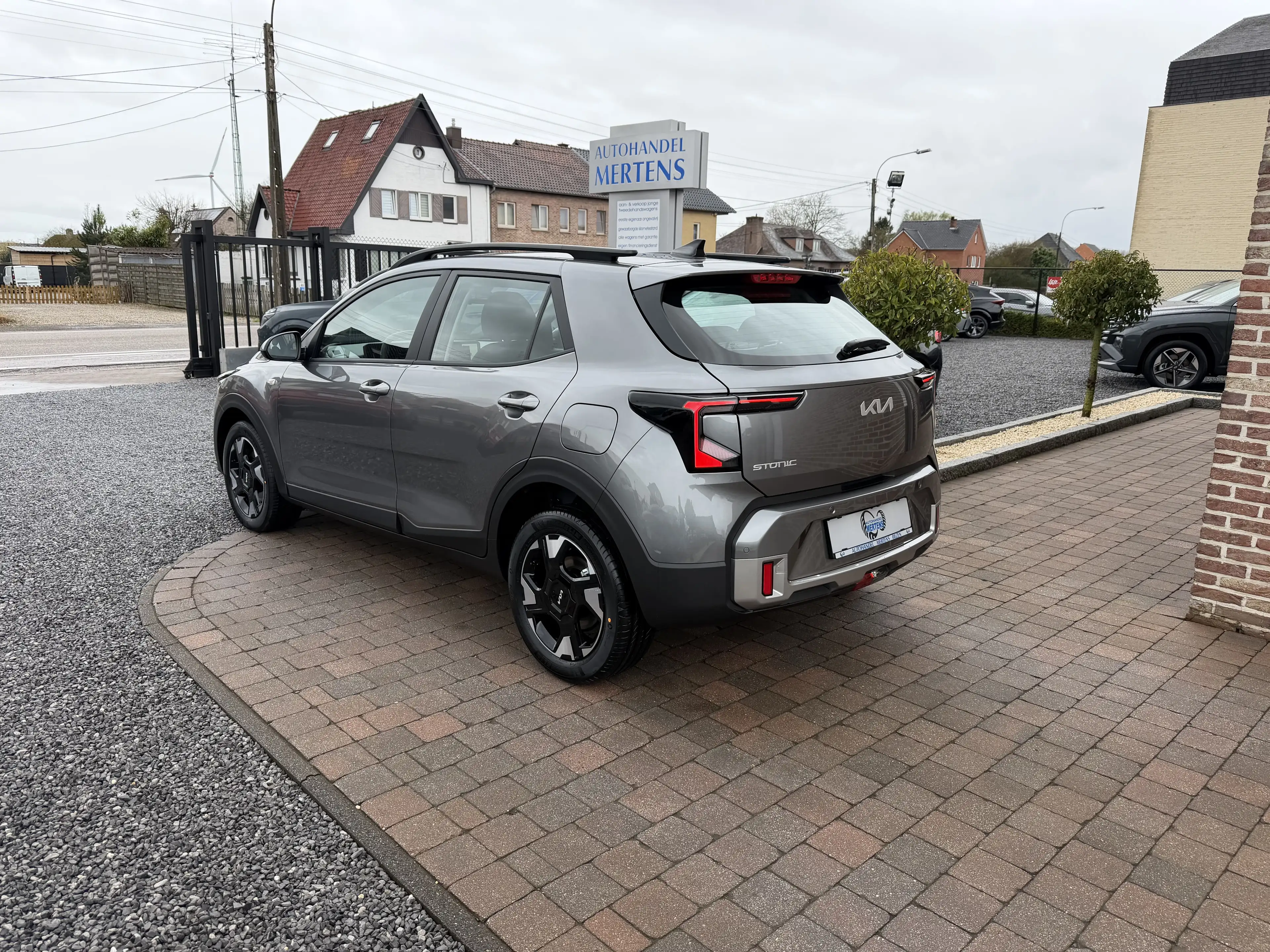 Kia Stonic 1.0 T-GDi 100PK DCT NIEUW MODEL 7J/GARANTIE 0KM — photo 6