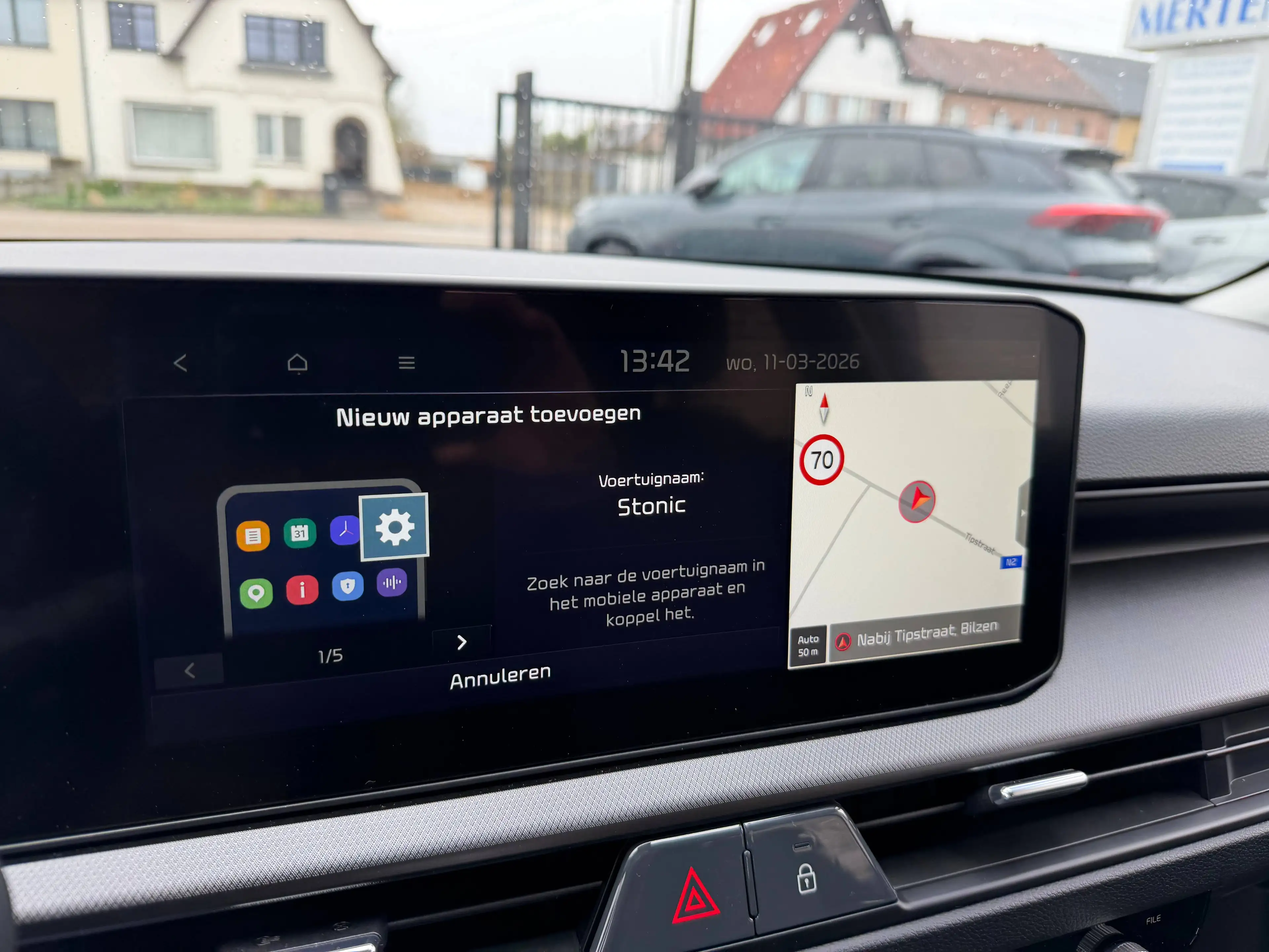 Kia Stonic 1.0 T-GDi 100PK DCT NIEUW MODEL 7J/GARANTIE 0KM — photo 15