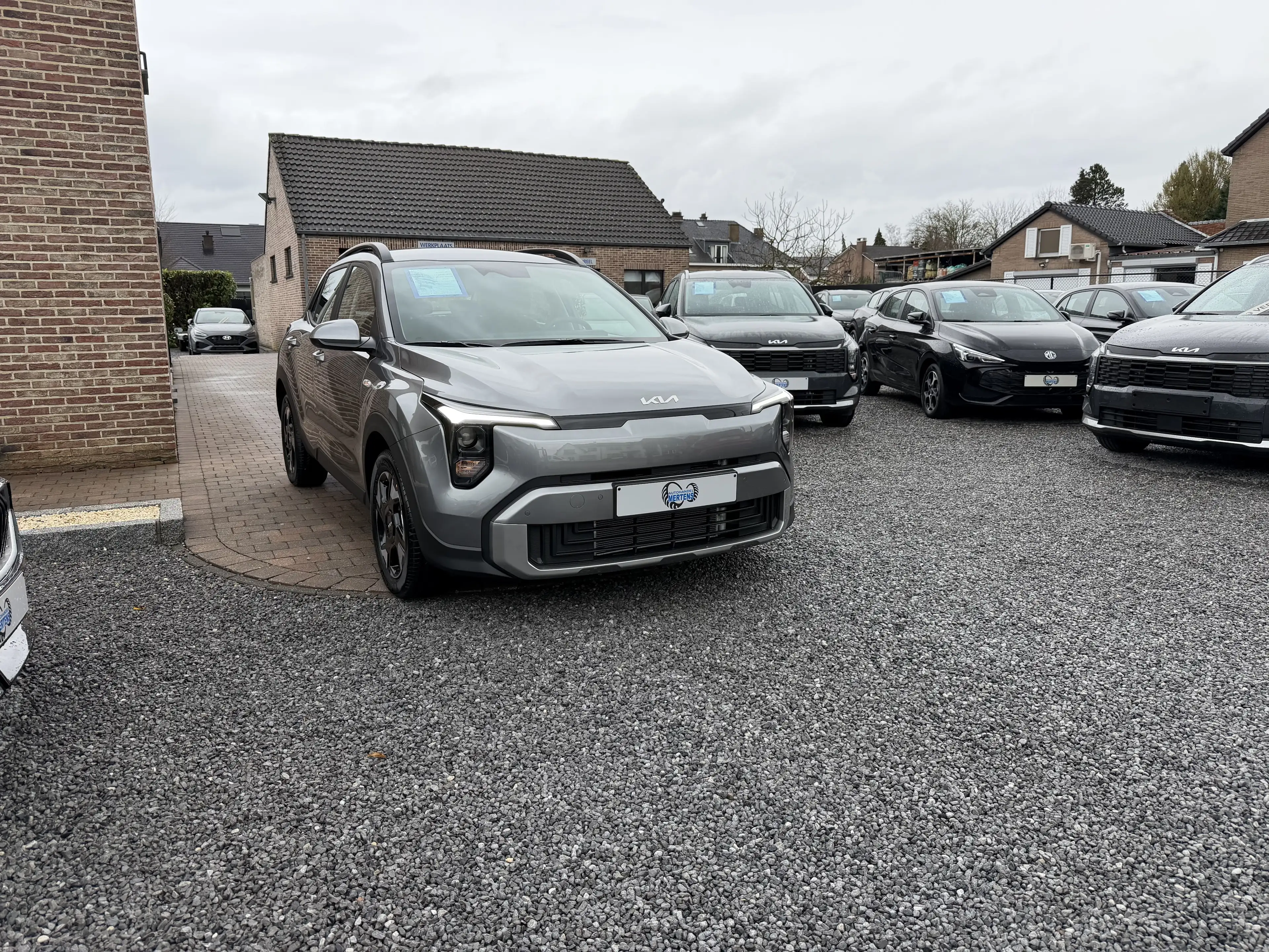 Kia Stonic 1.0 T-GDi 100PK DCT NIEUW MODEL 7J/GARANTIE 0KM — photo 3