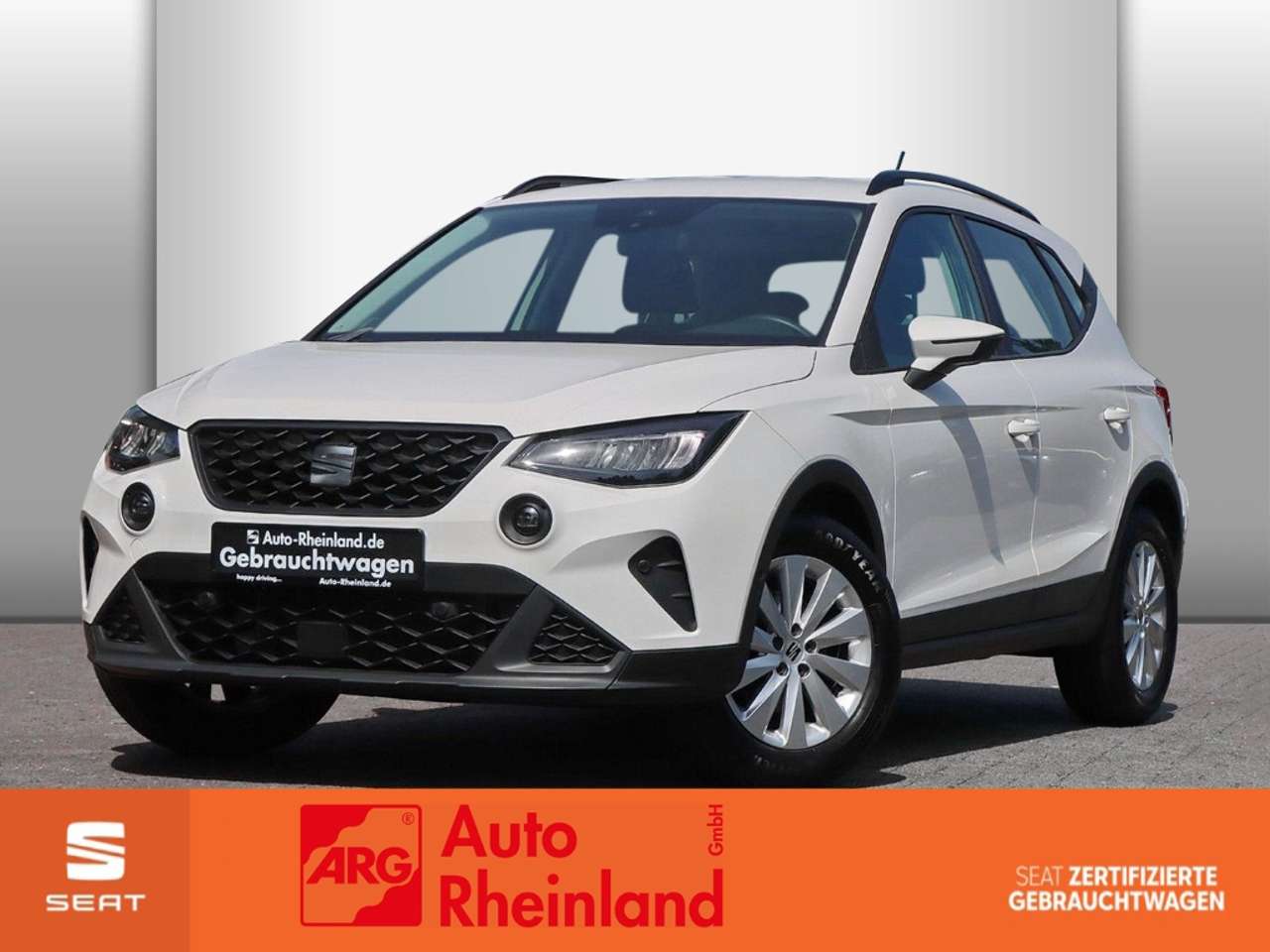 Seat Arona 2023
