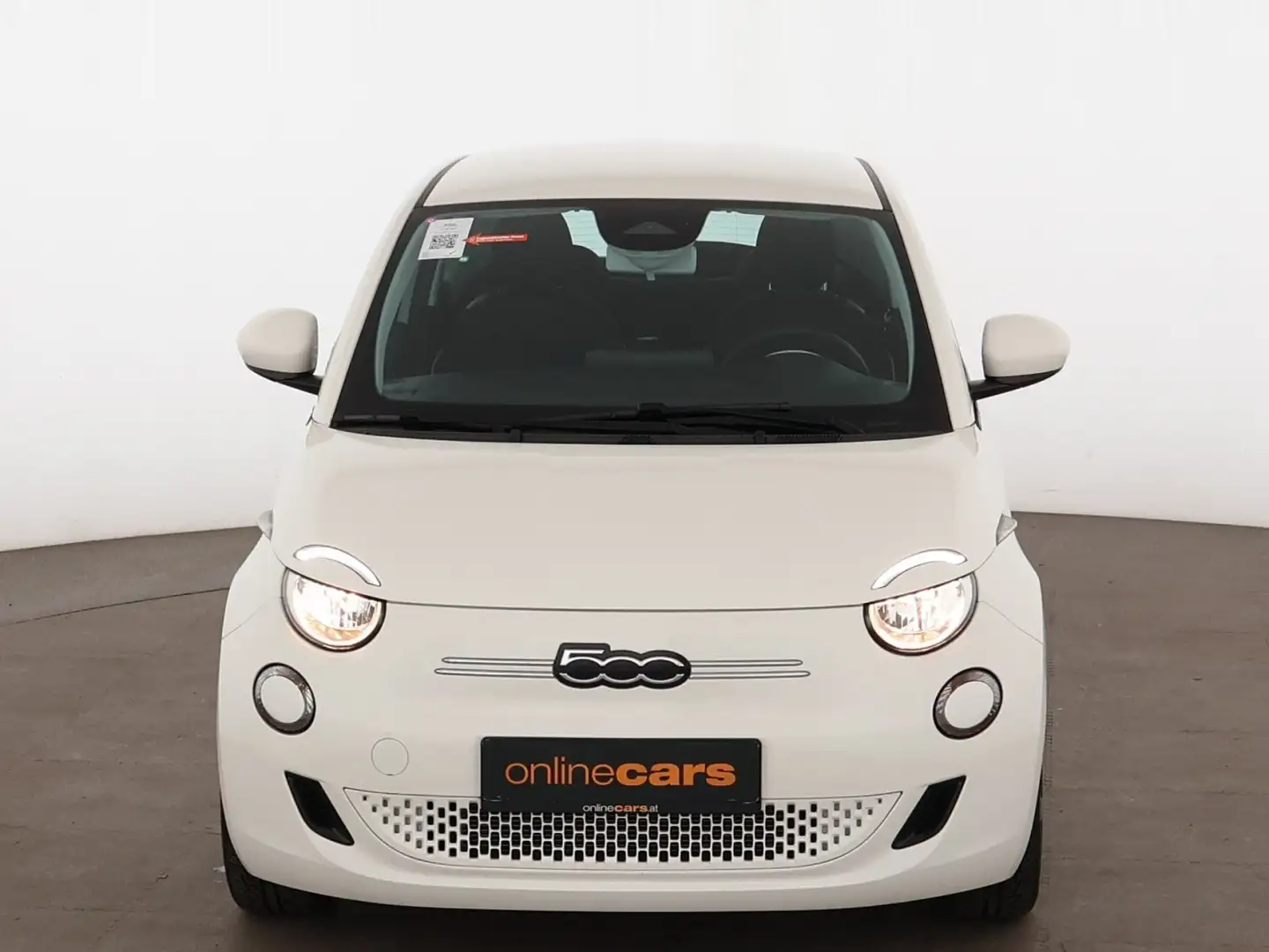 Fiat 500e 500 e 24kWh Aut DIGITAL-TACHO TEMPOMAT Weiß - 2