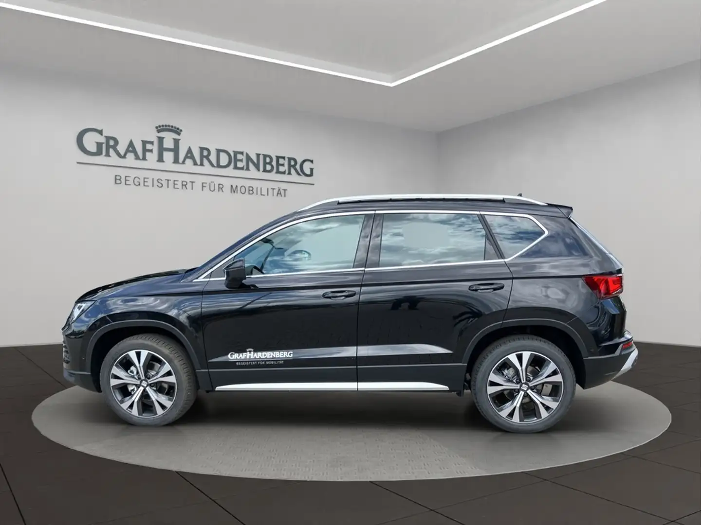 SEAT Ateca Xperience 1.5 TSI 110 kW (150 PS) Xperience Schwarz - 2