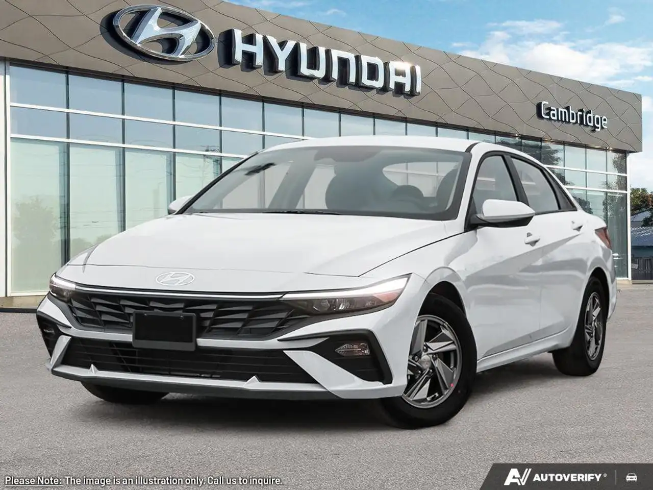 Hyundai ELANTRA снимка Hyundai ELANTRA