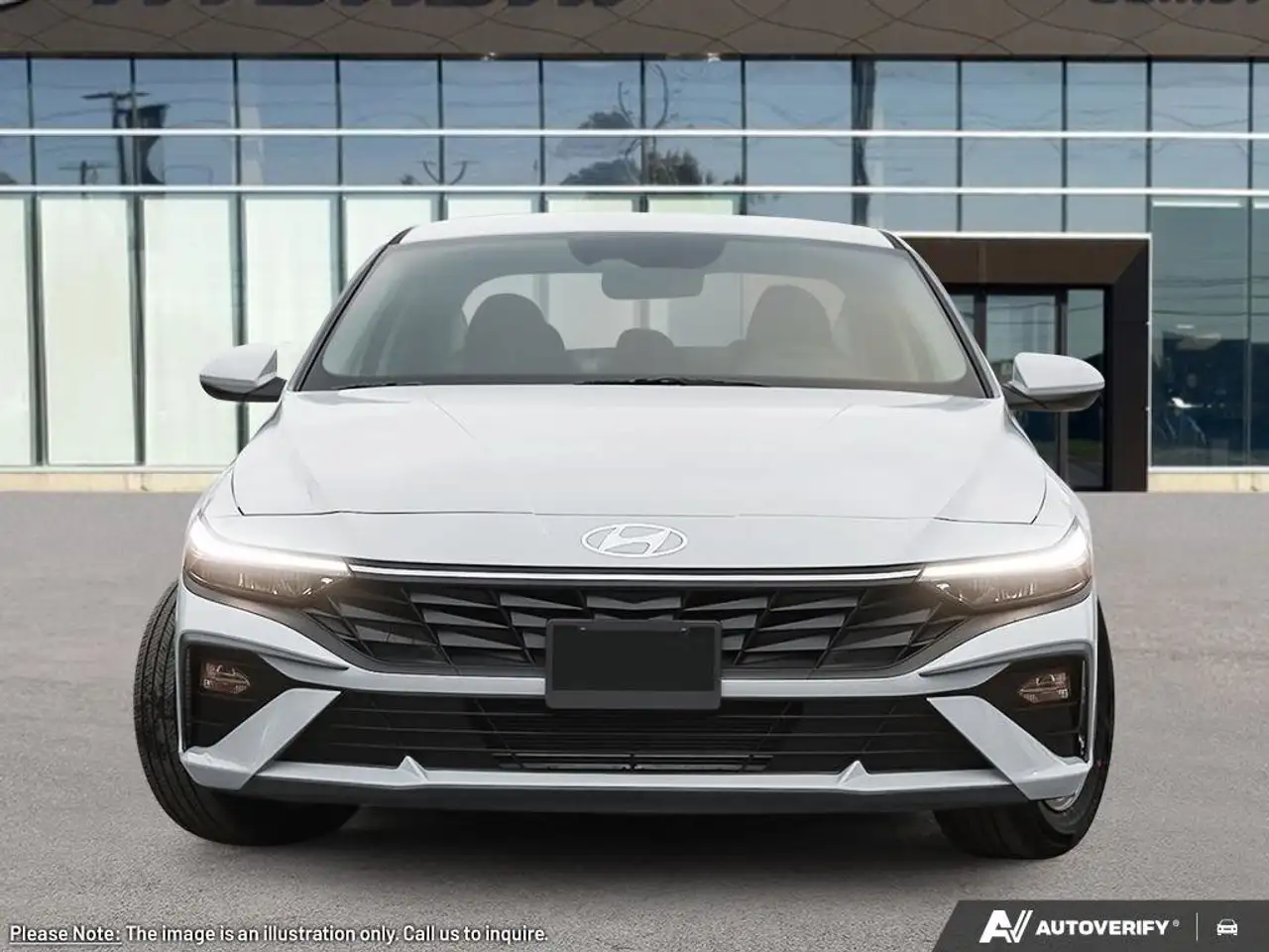 Hyundai ELANTRA снимка Hyundai ELANTRA
