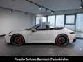 Porsche 992 911 Carrera 4 GTS Cabriolet LenkradHZG PDC Fehér - thumbnail 3